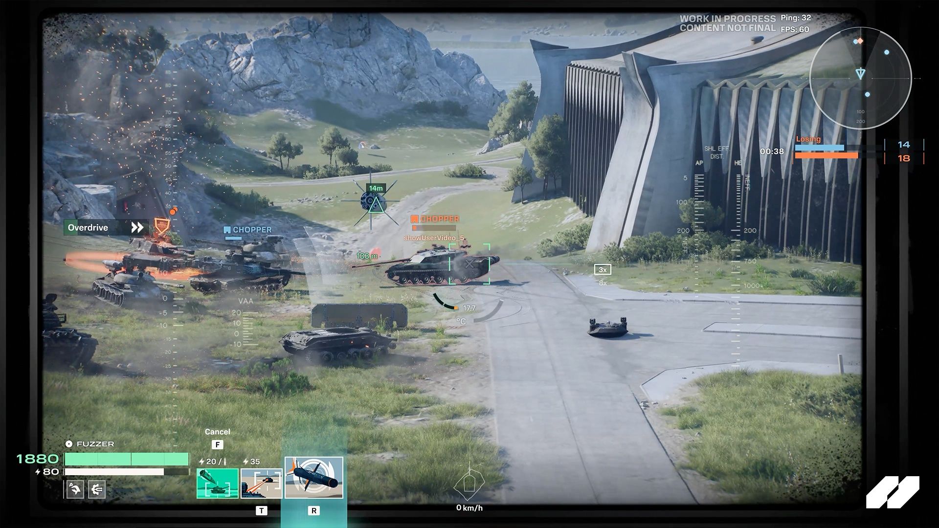 World of Tanks HEAT