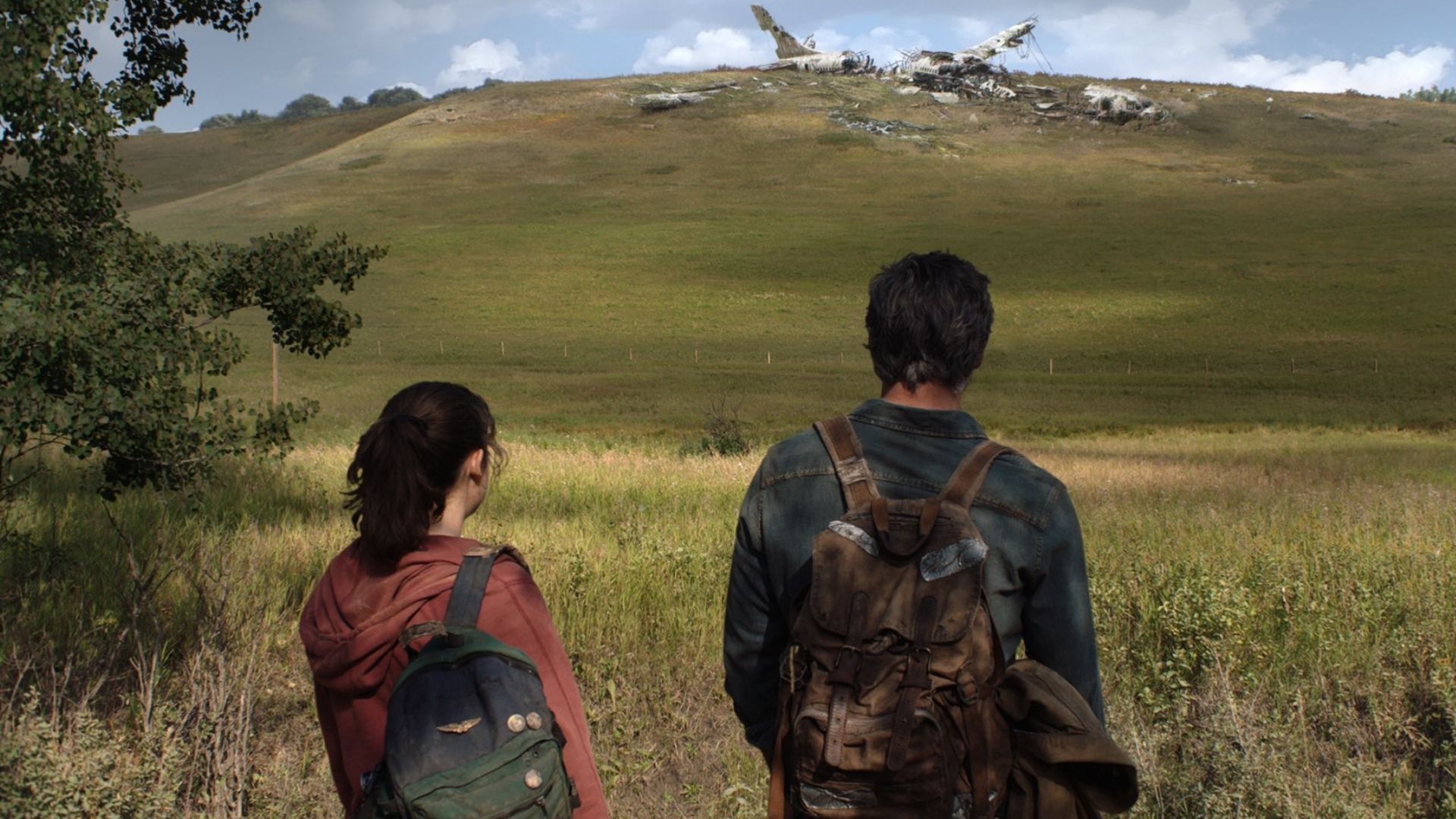 Serial Last of Us - HBO