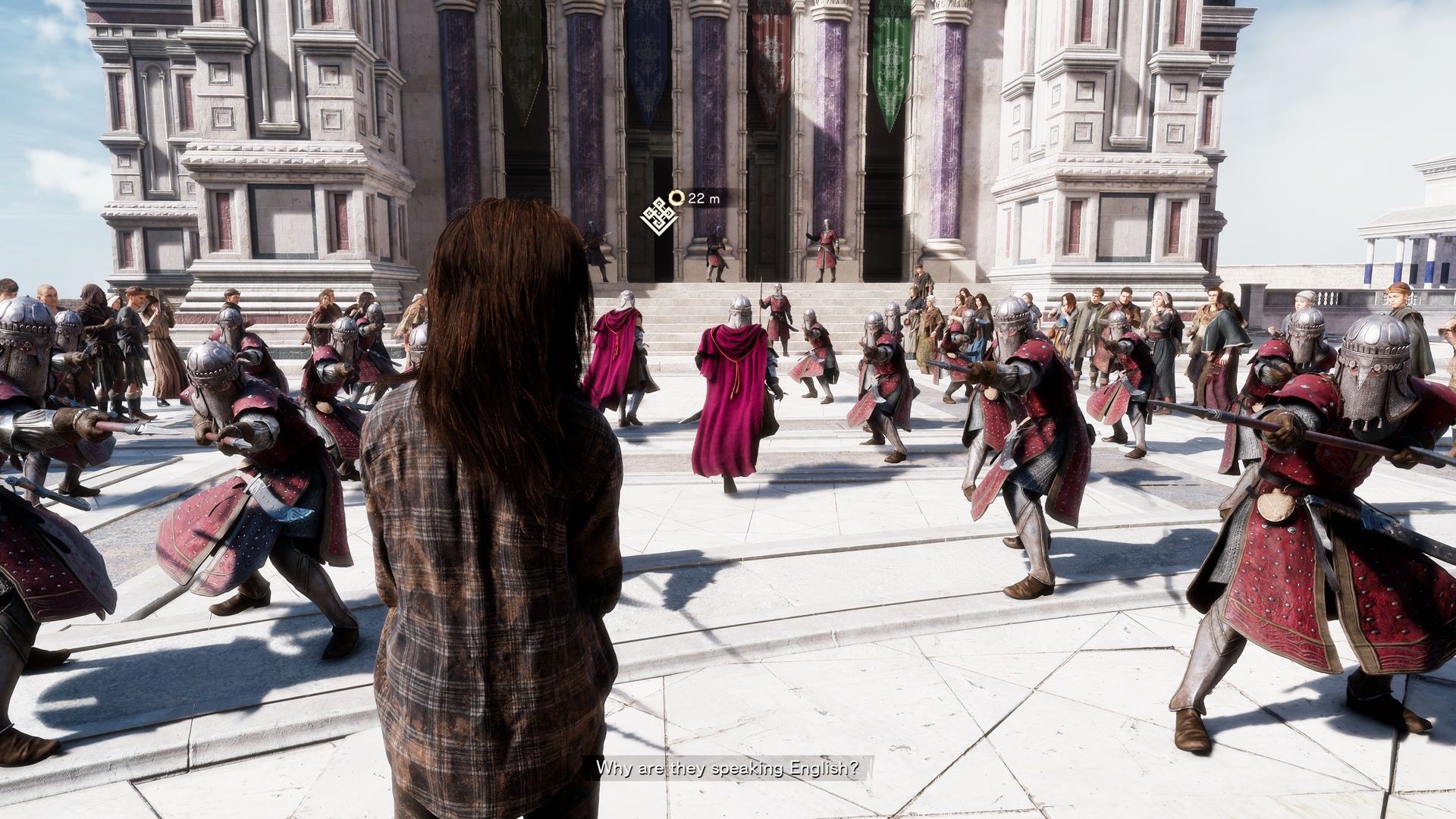 Forspoken - NPC