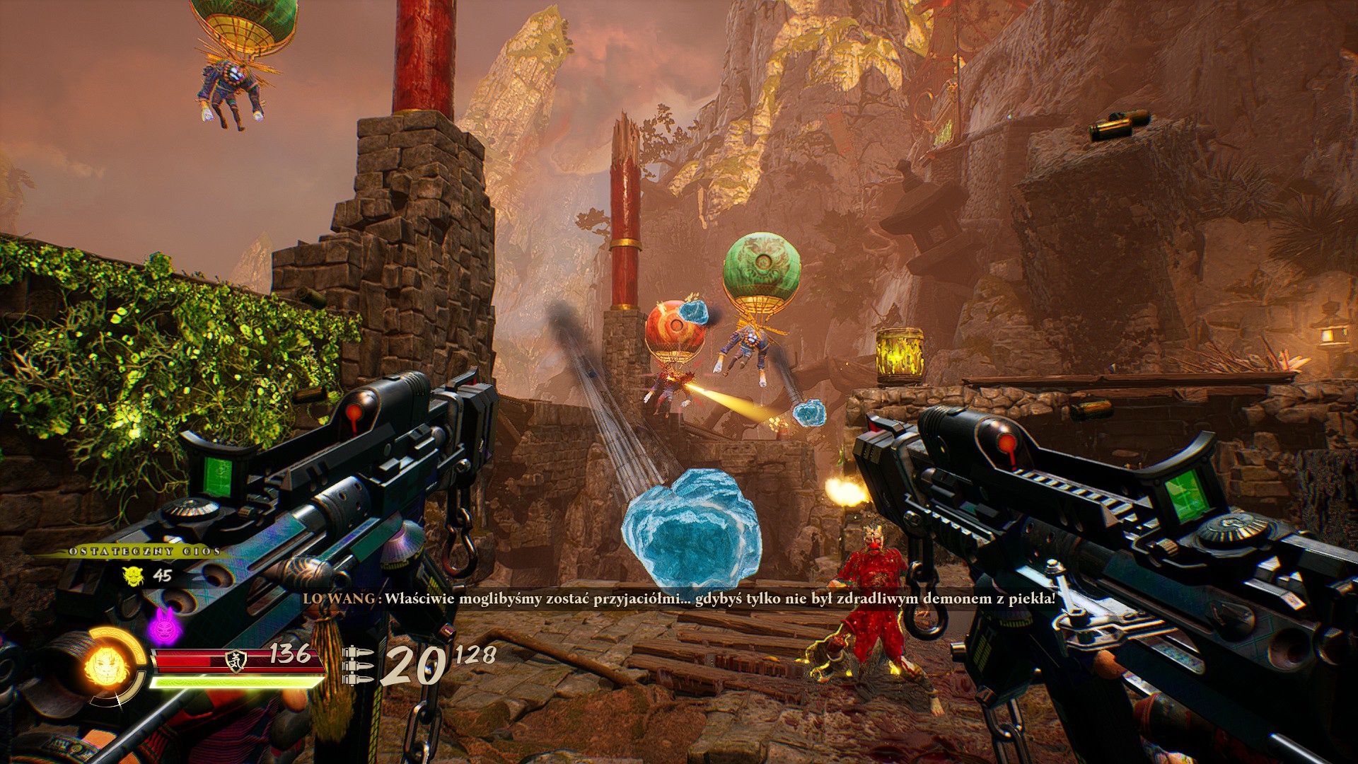 Shadow Warrior 3 - radosna rozwałka