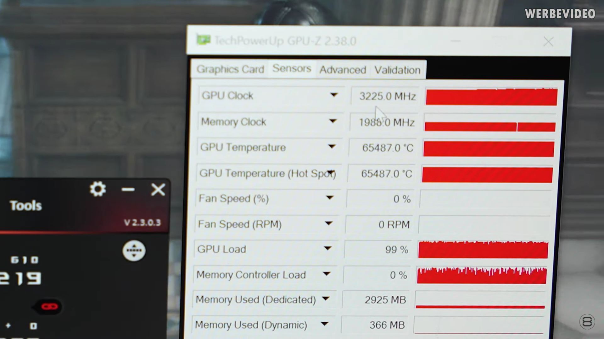 PowerColor Radeon RX 6900 XT Liquid Devil Ultimate - ekstremalne podkręcanie