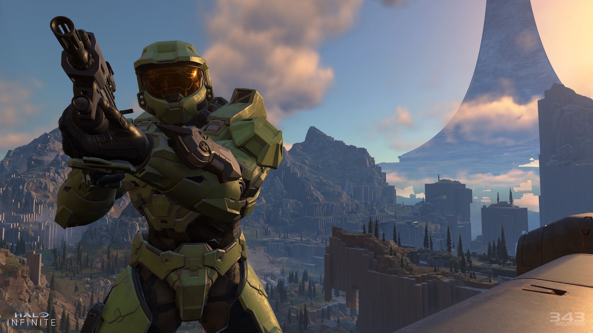 Najbardziej oczekiwane gry 2021 roku - Halo Infinite