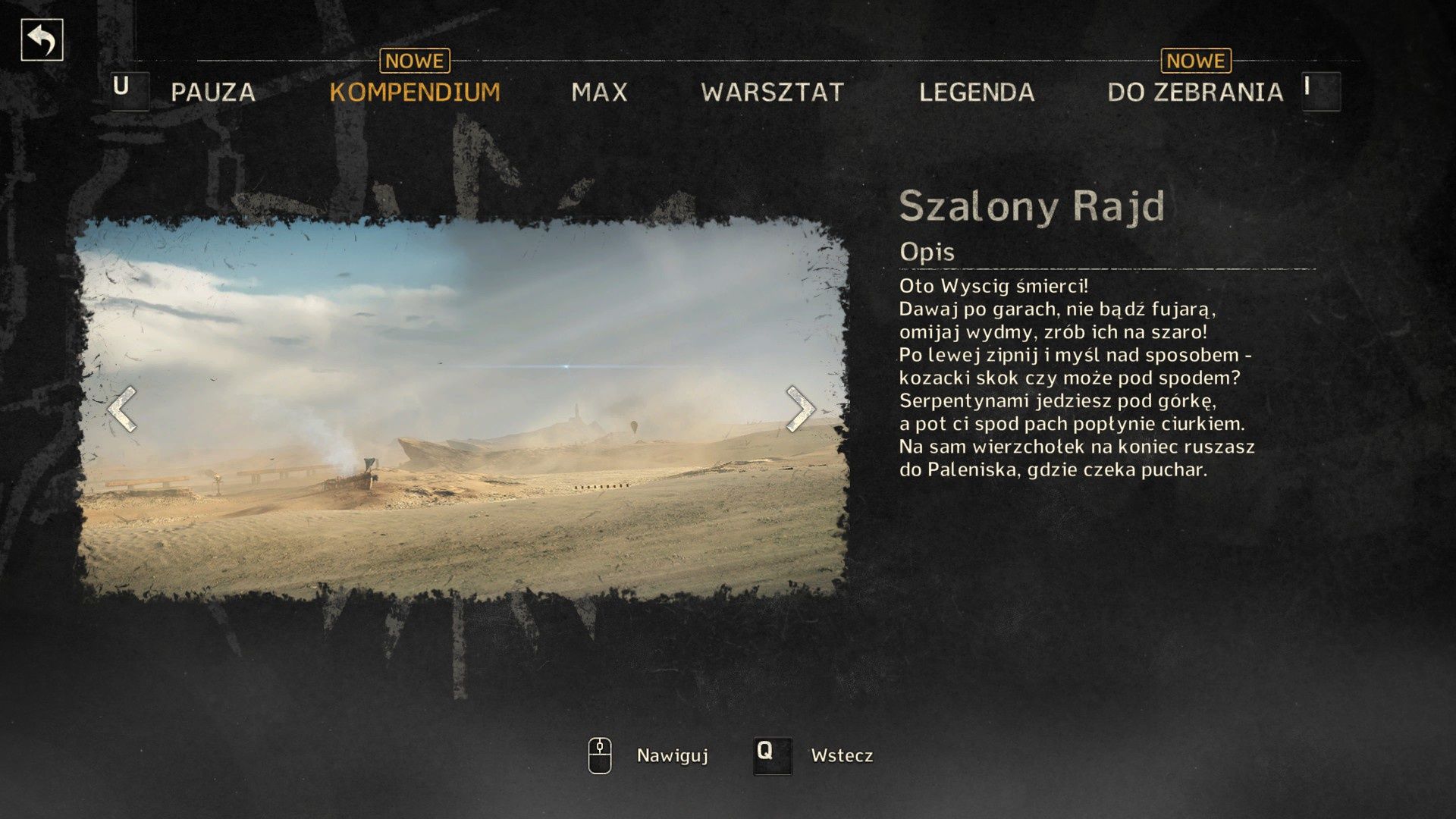 Mad Max - recenzja gry