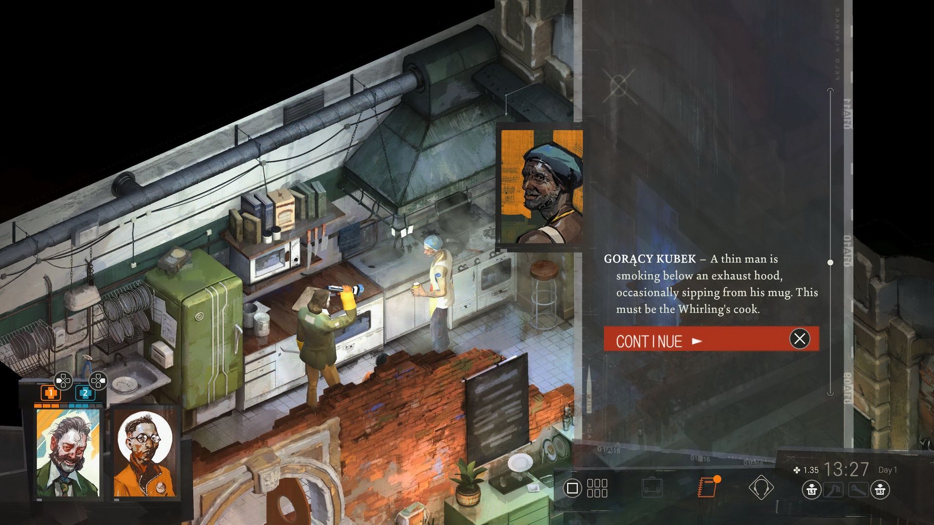 Disco Elysium: The Final Cut - polska nazwa