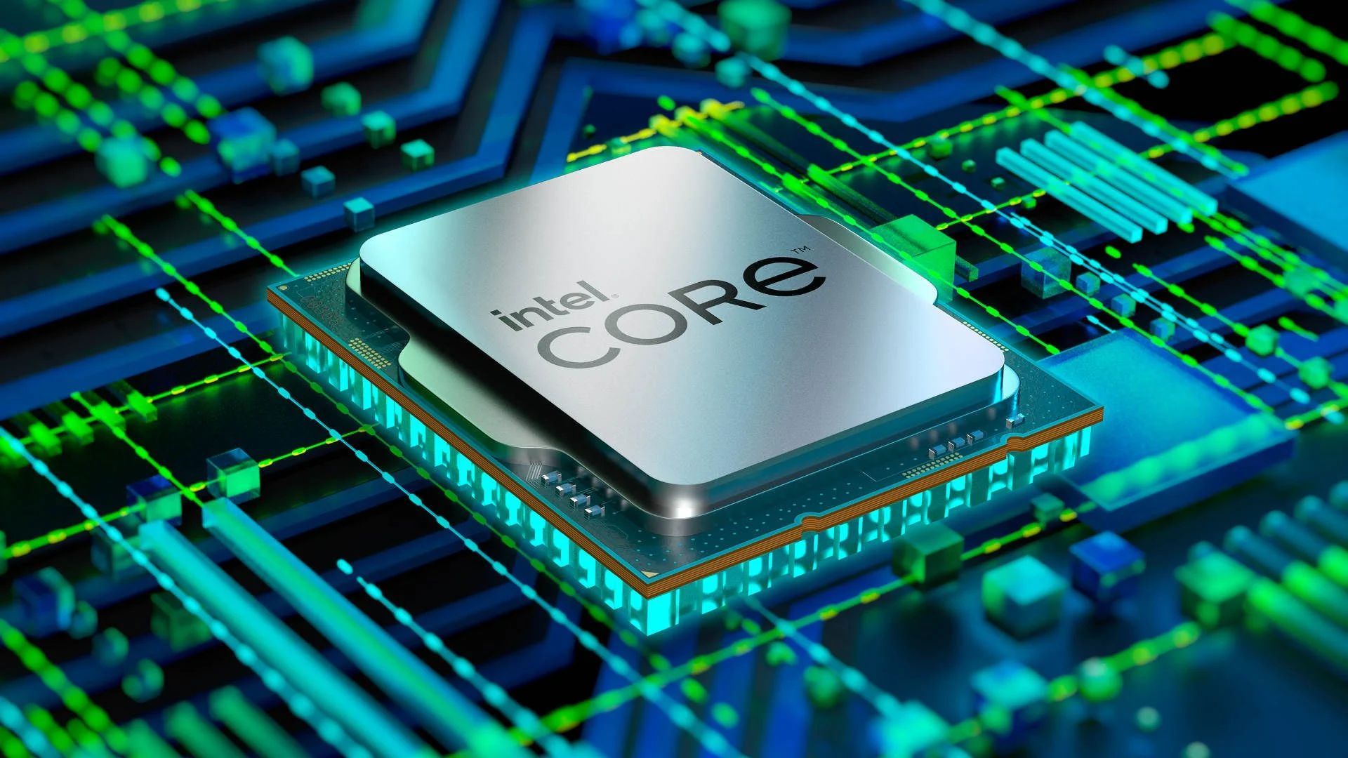 Intel procesor