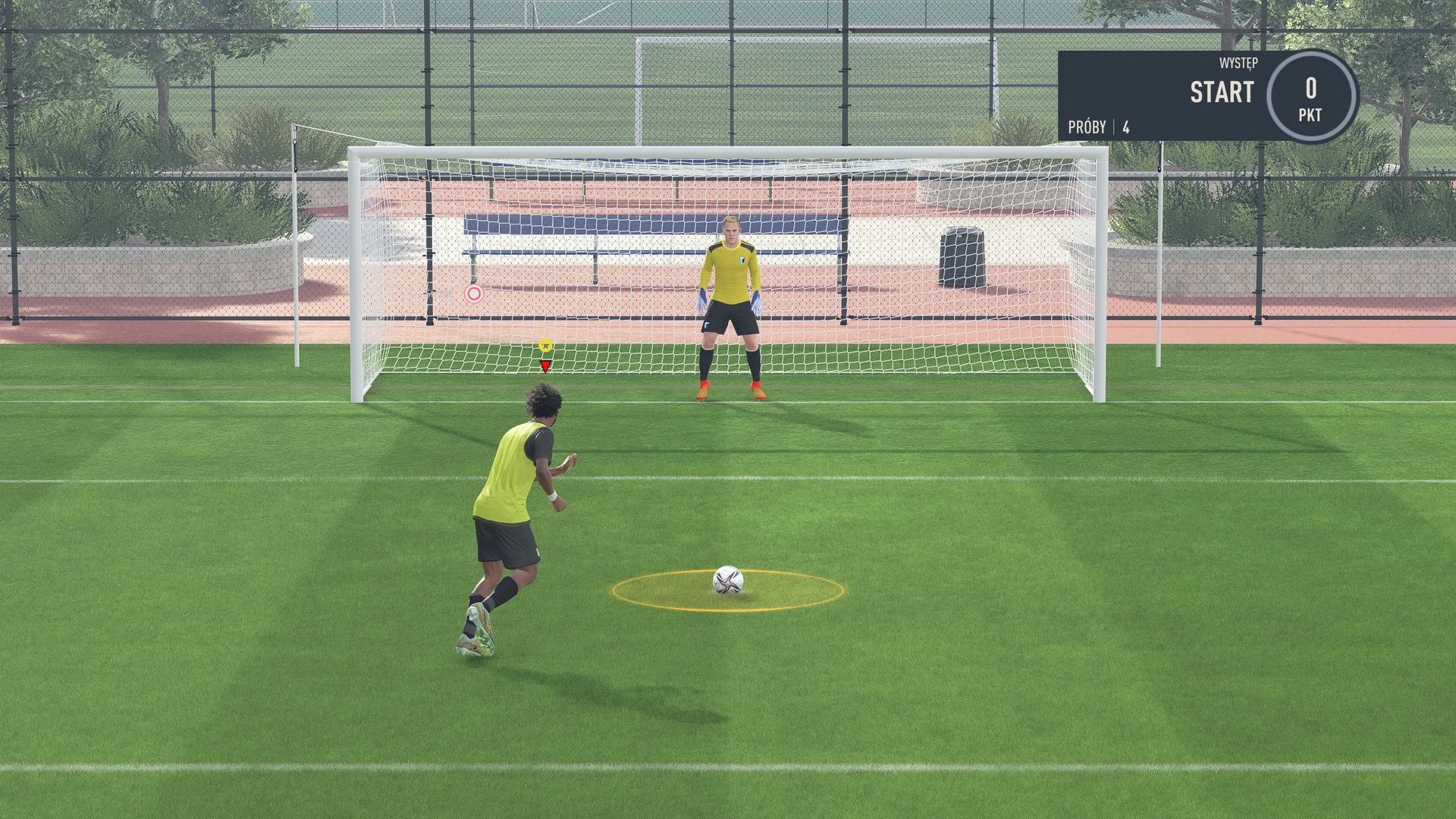 FIFA 23 - wyzwania
