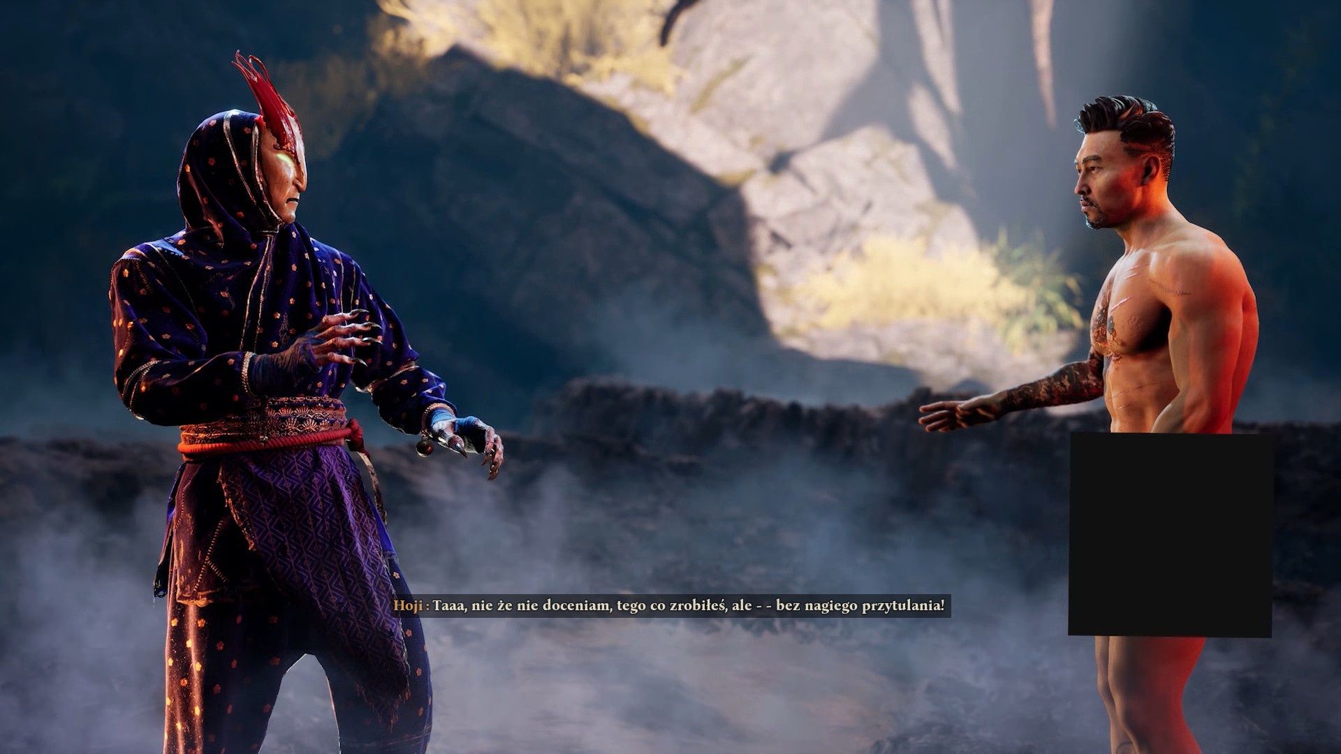 Shadow Warrior 3 - nagi Lo Wang