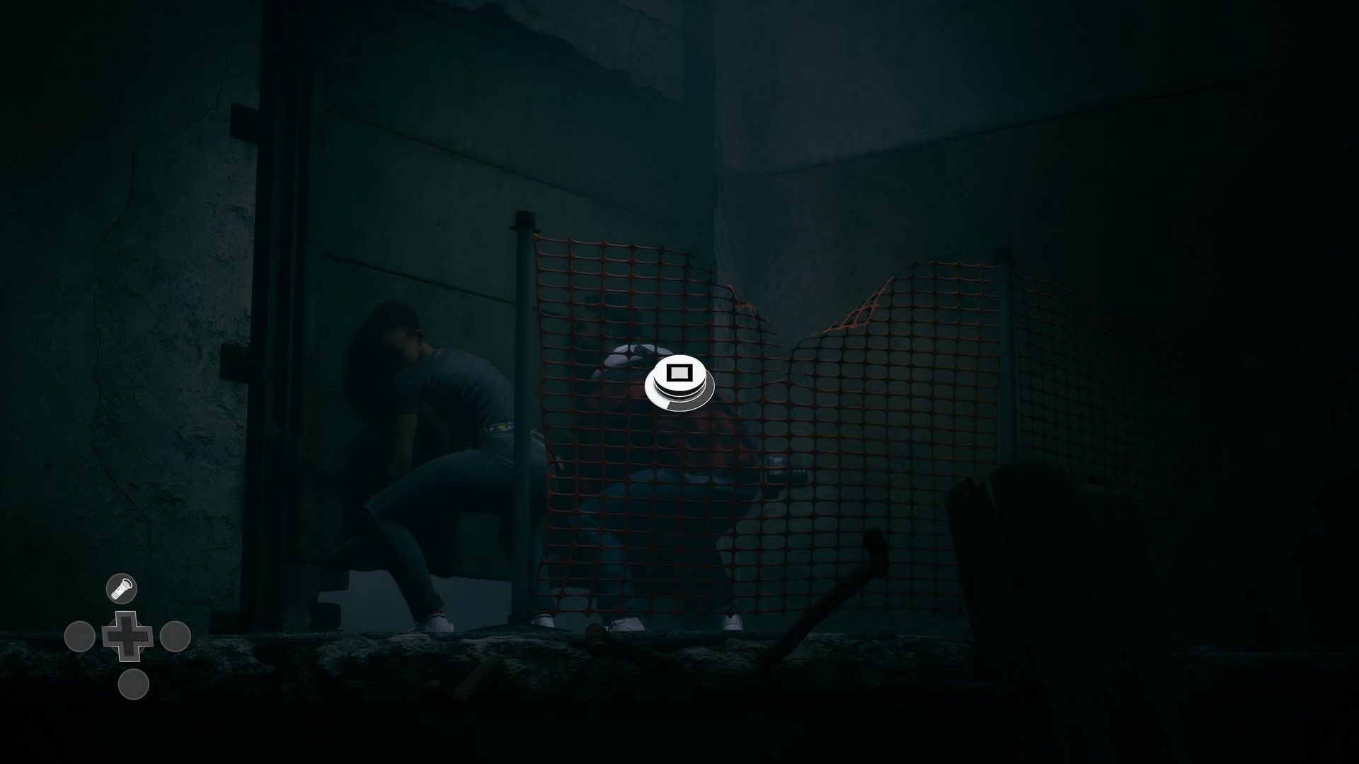 The Devil in Me - akcje, które spowalniają rozgrywkę