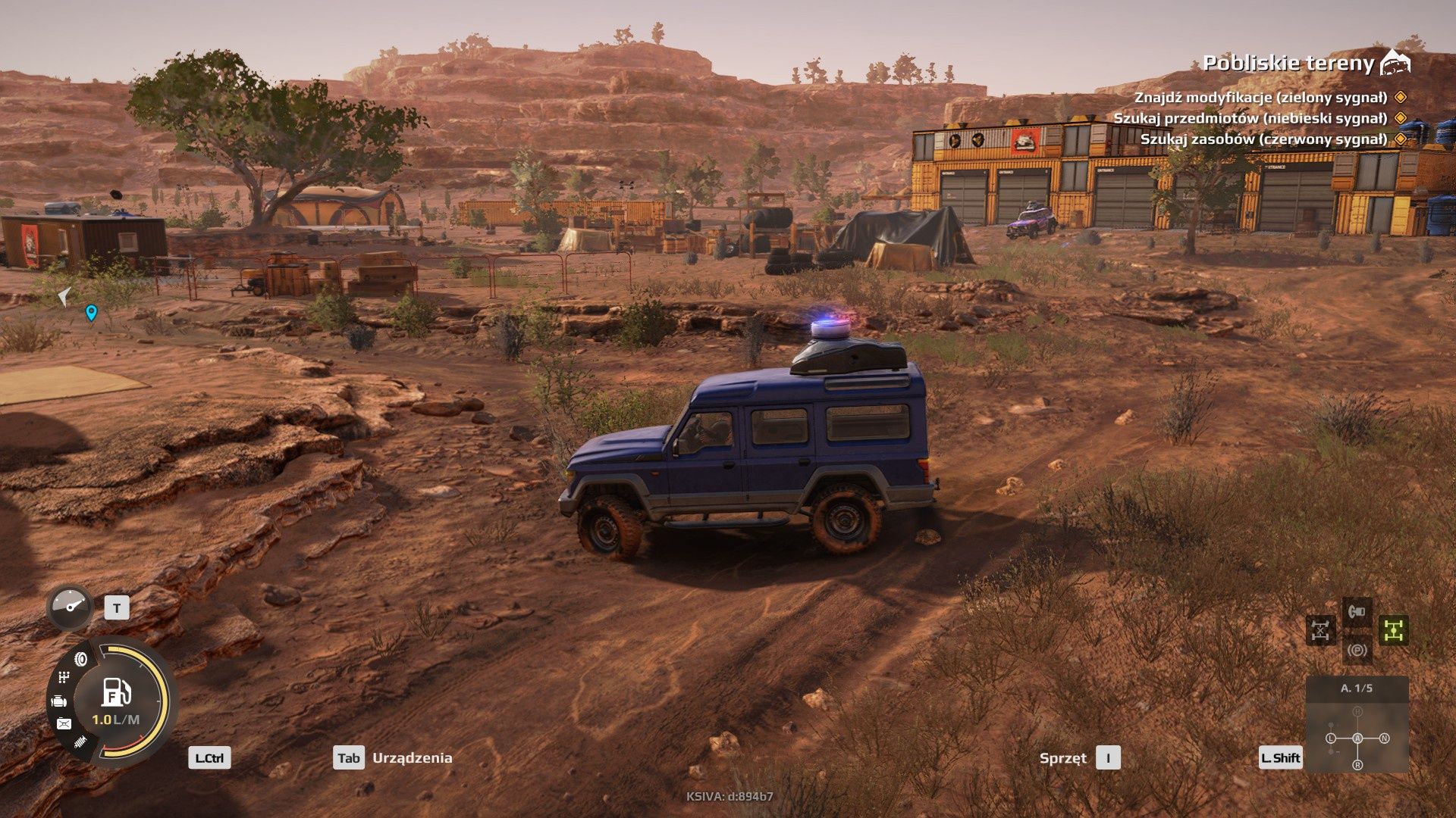Expeditions: A MudRunner Game