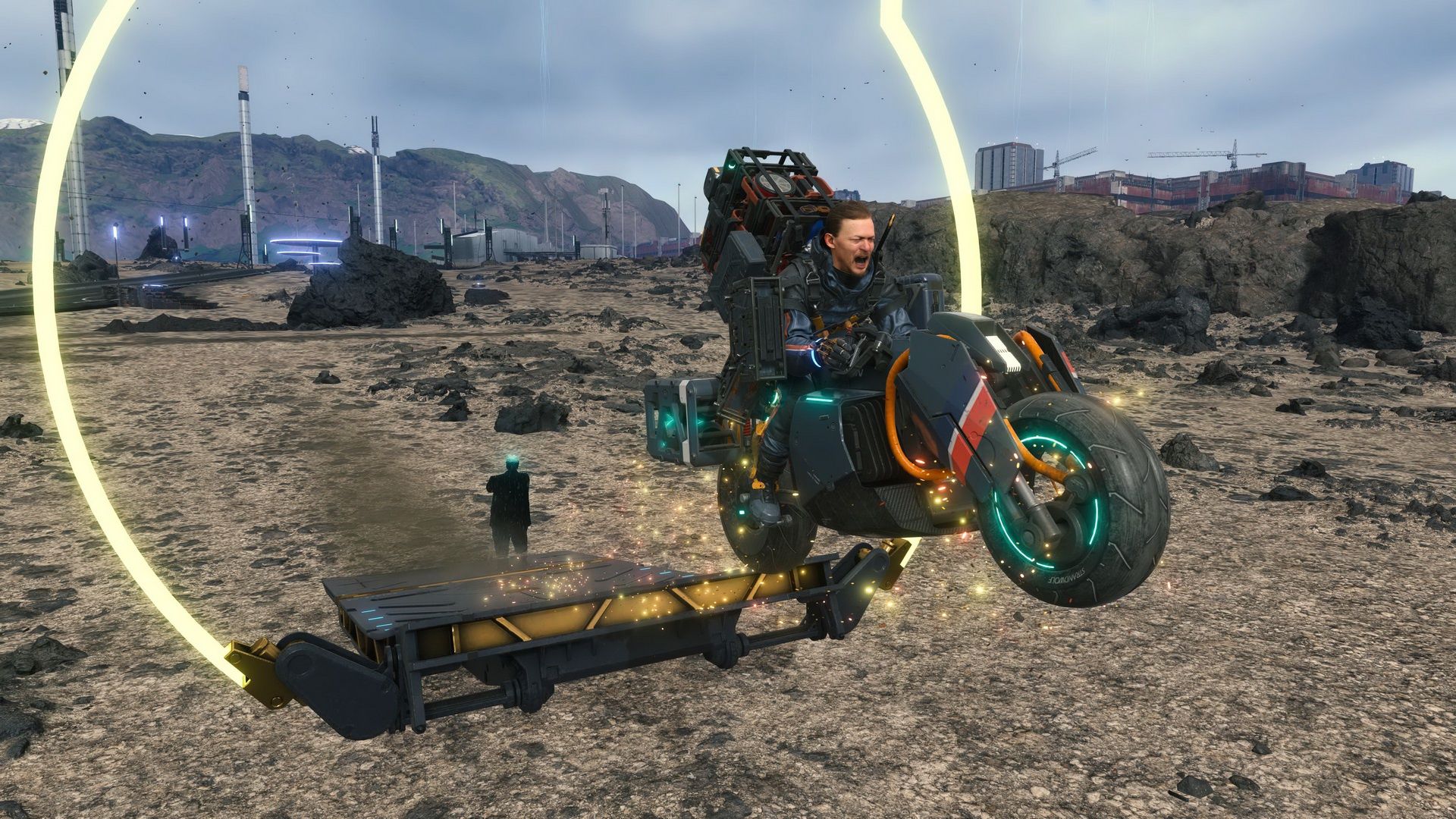 Death Stranding: Director