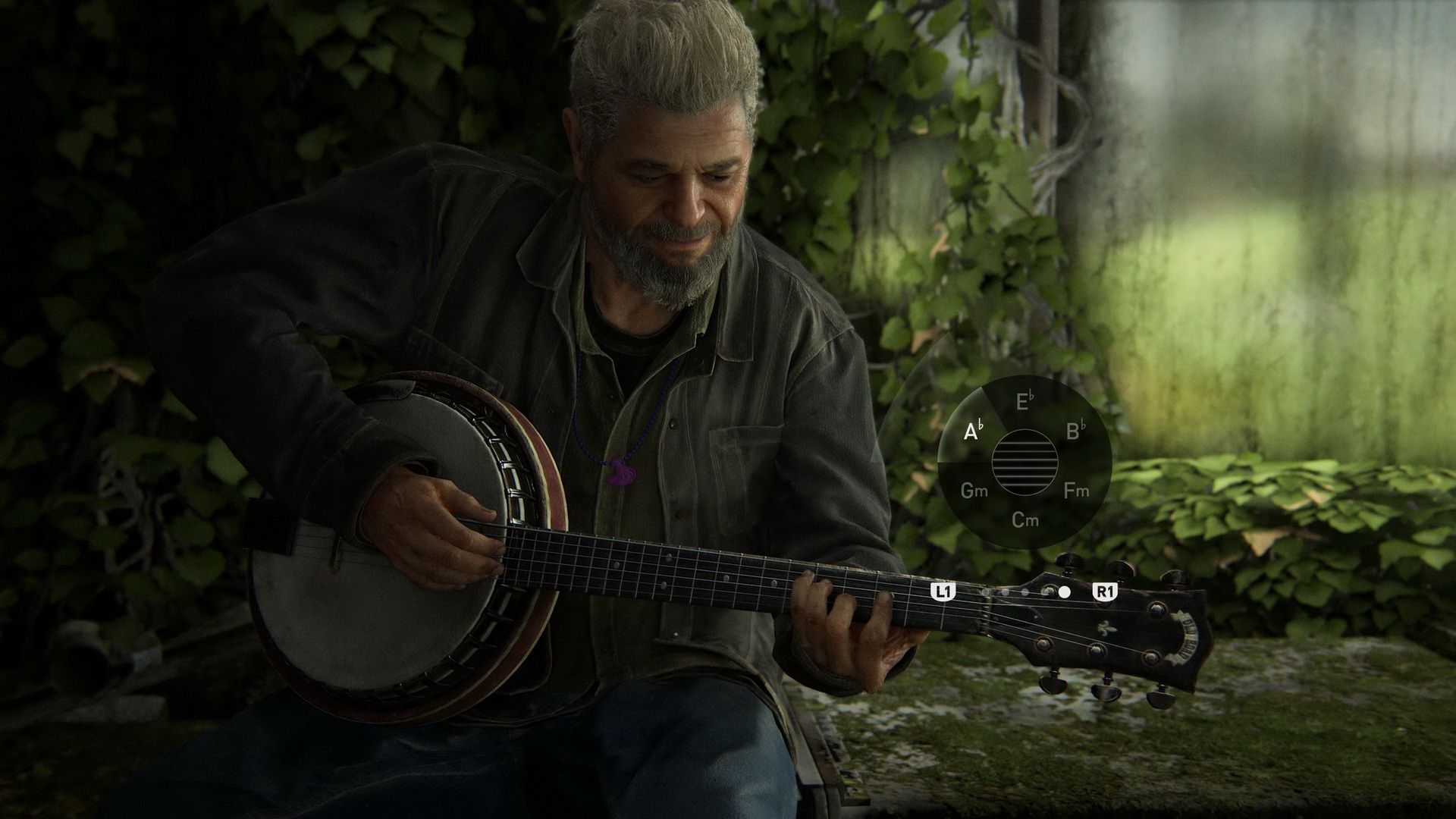 The Last of Us Part II - Gustavo Santaolalla