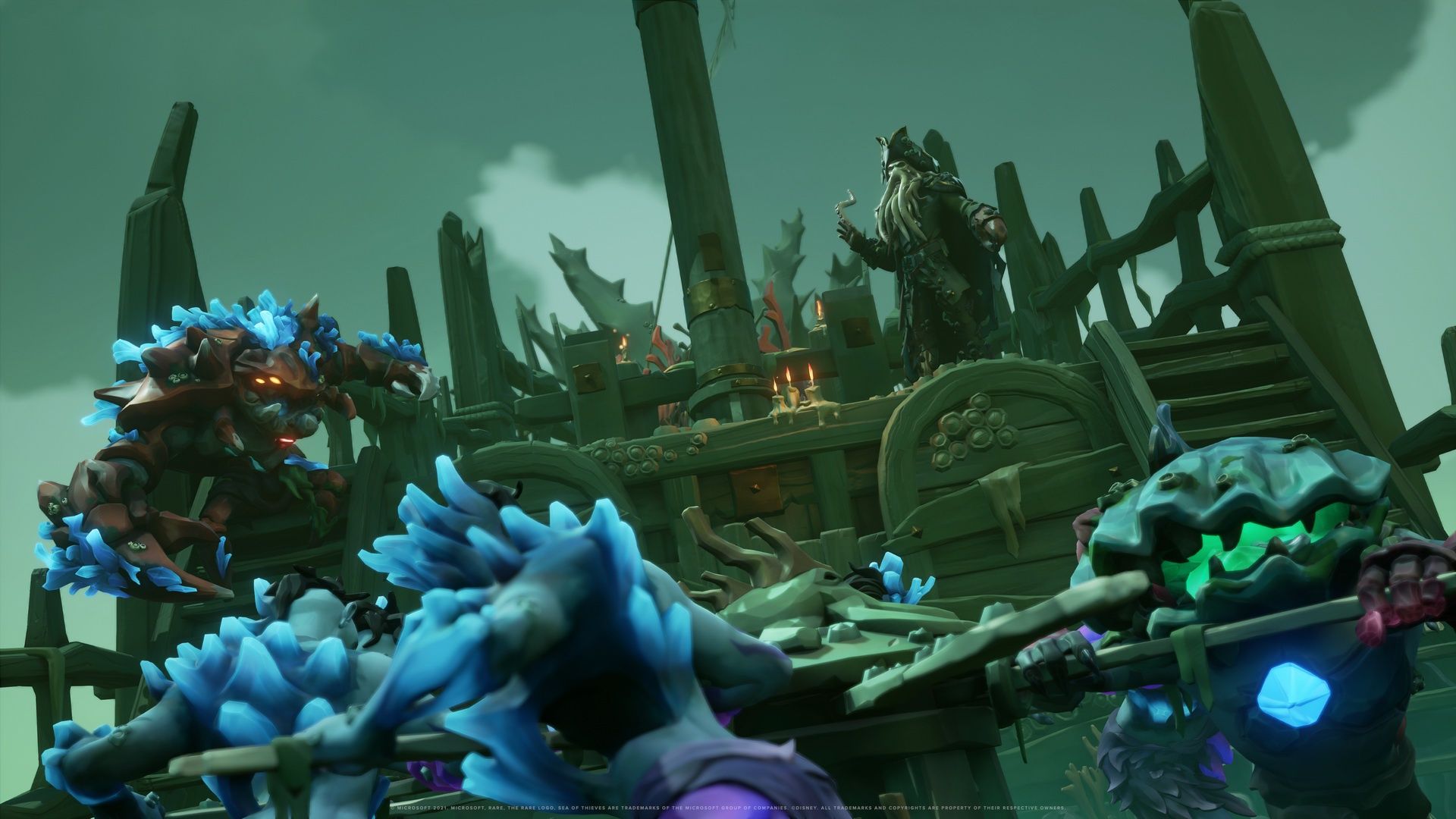 Sea of Thieves: A Pirate