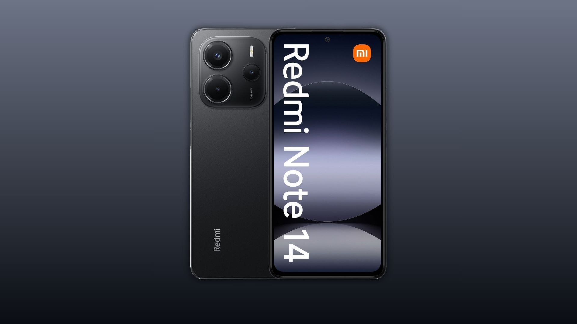 Xiaomi Redmi Note 14