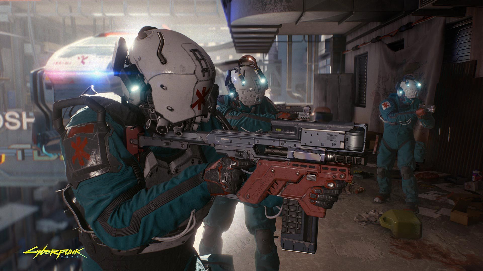 PlayStation 5 - Cyberpunk 2077