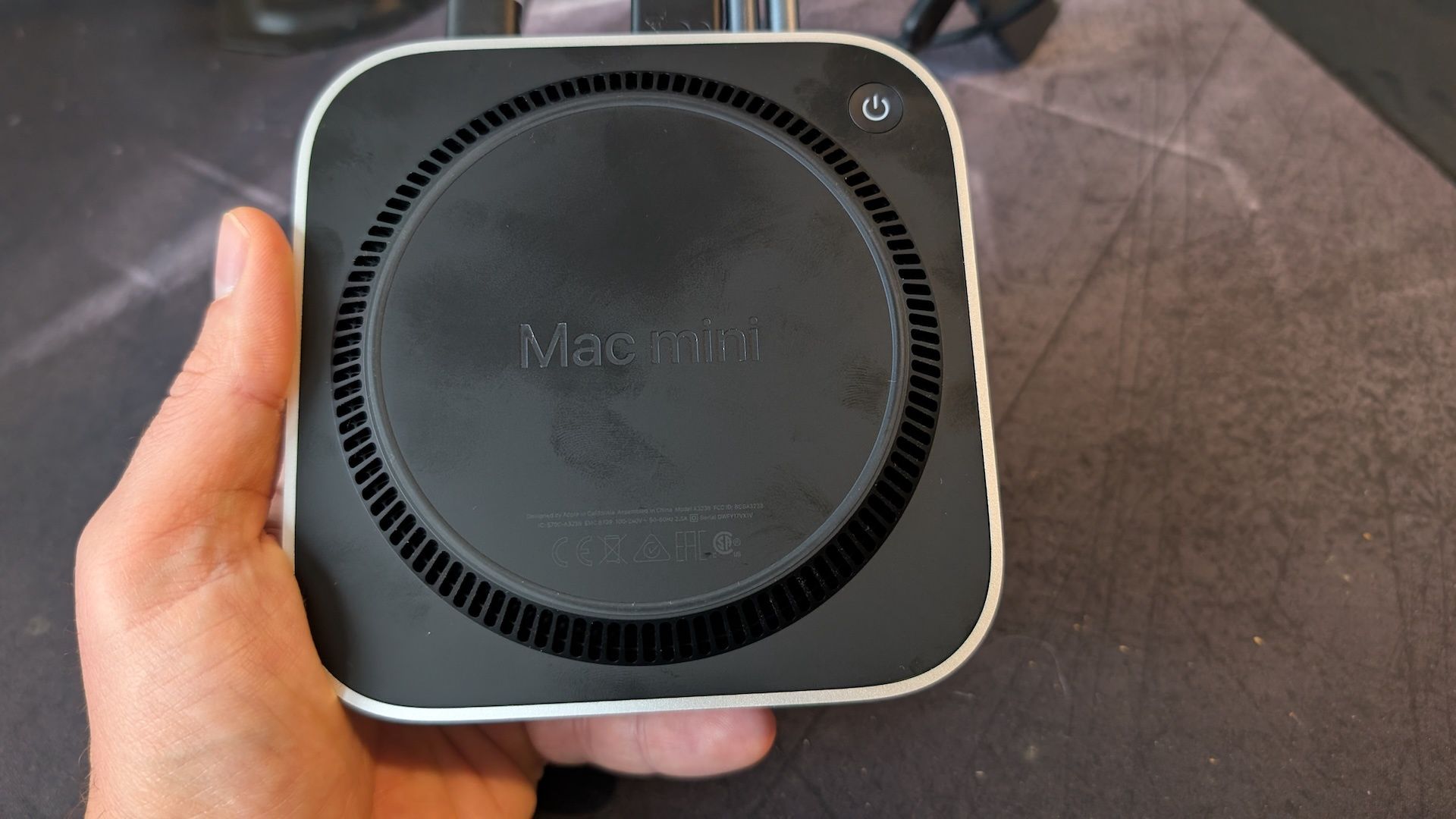 Mac mini