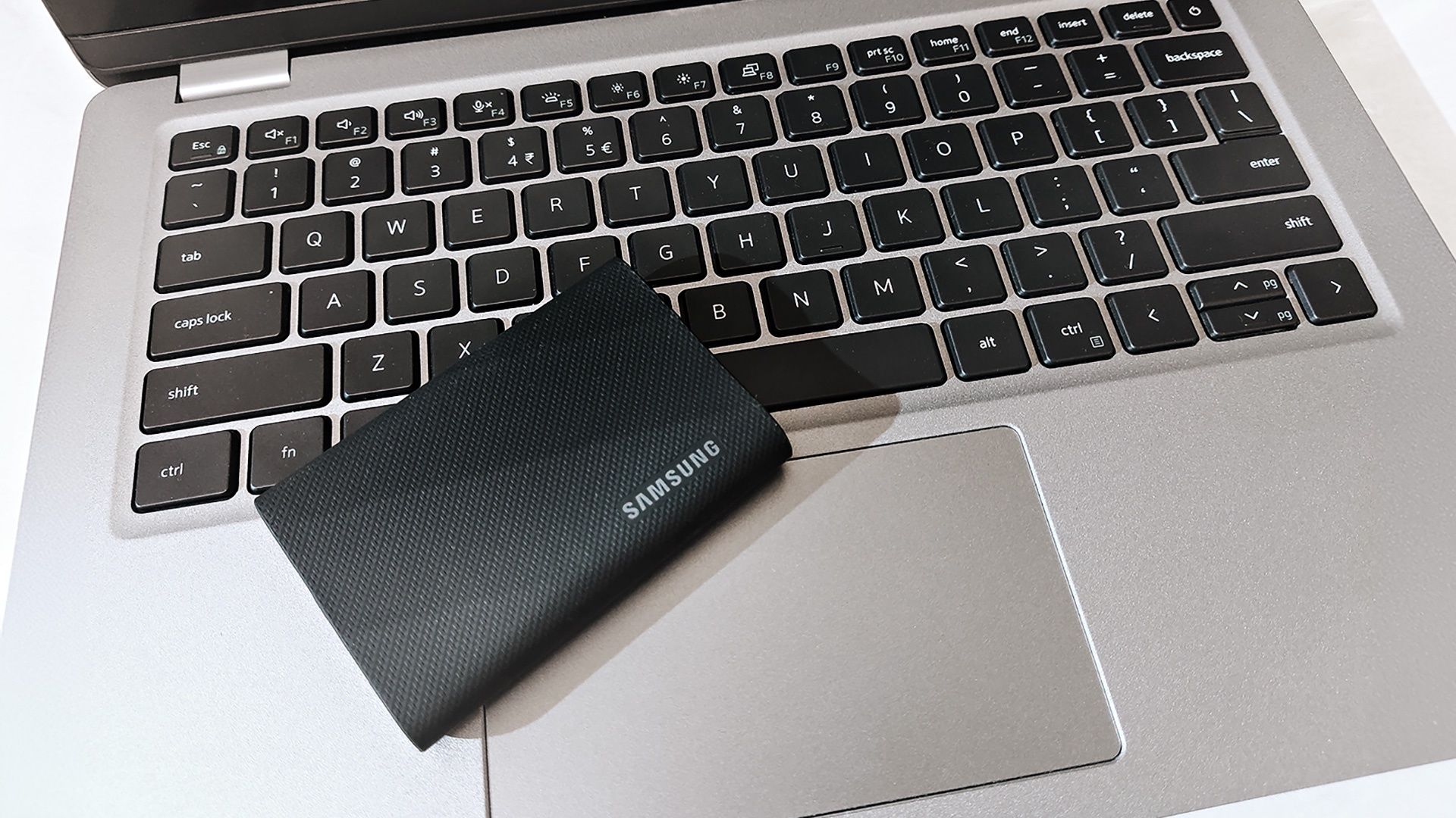 Samsung Portable SSD T9