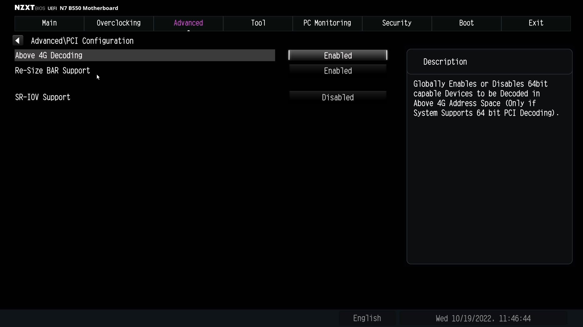 UEFI AMD