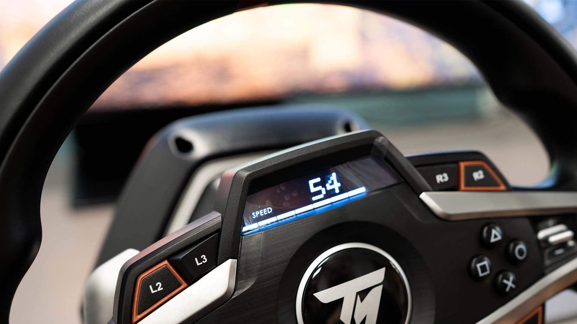 Thrustmaster T248 - wyświetlacz Race Dashboard Display