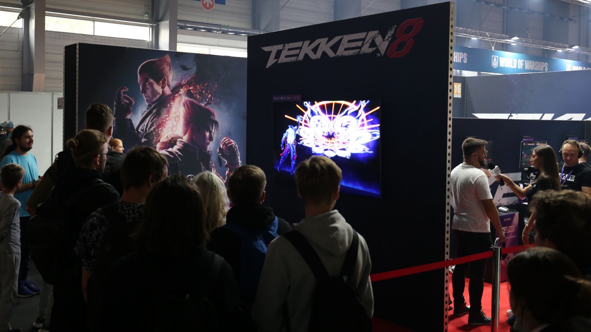 PGA 2023 -  Tekken 8