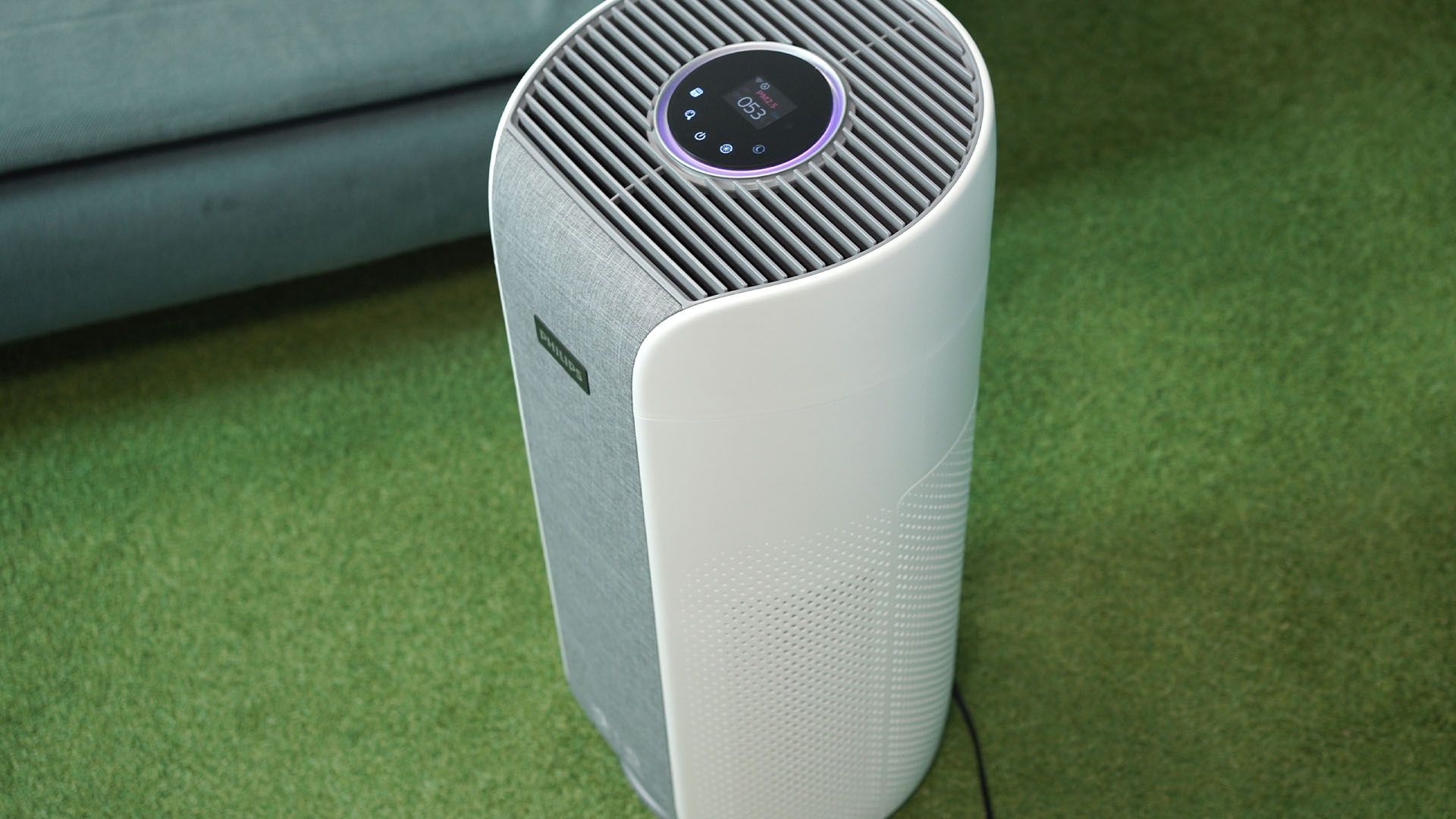 Rozmiar Philips Dual Scan