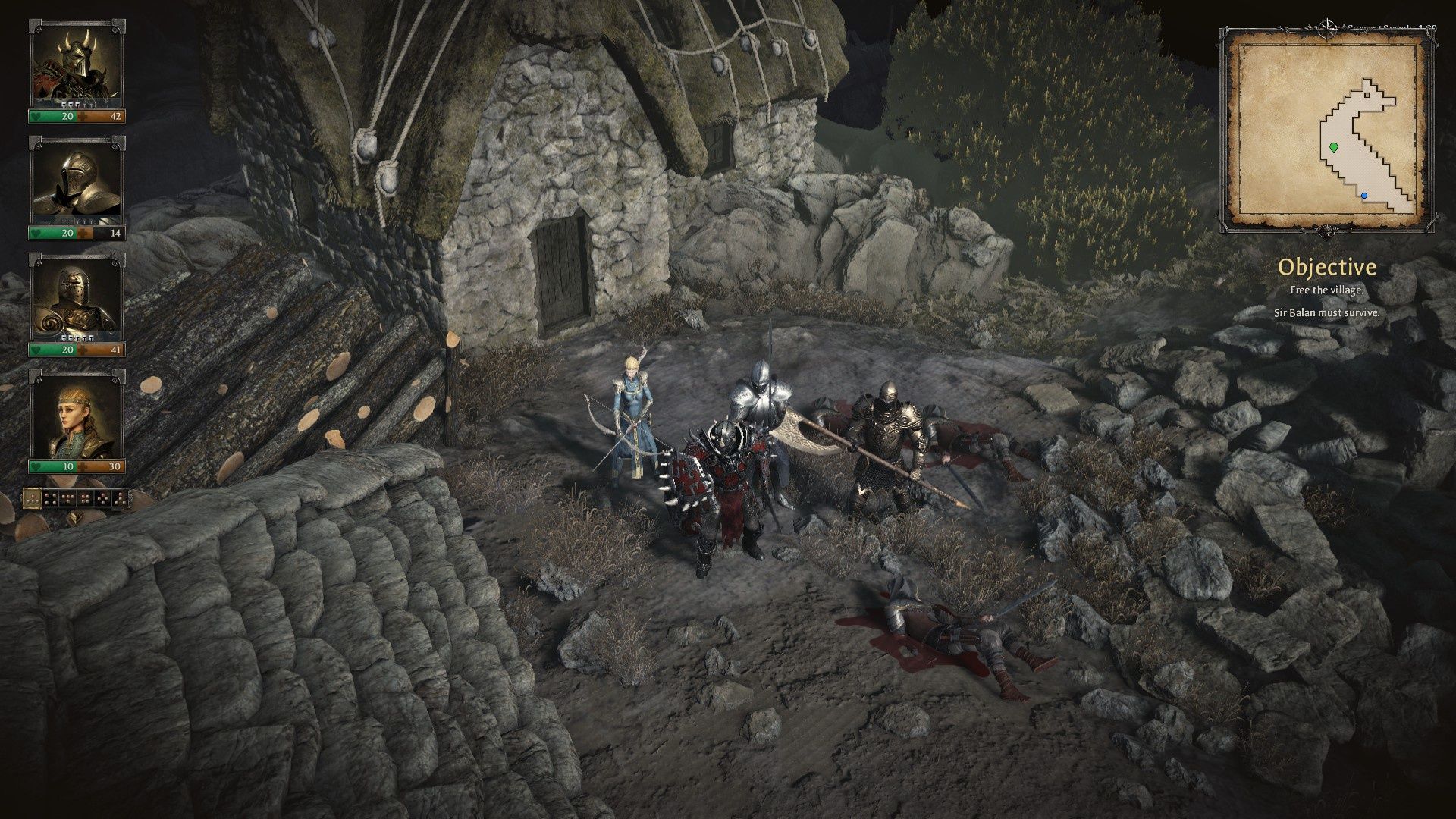 King Arthur Knight