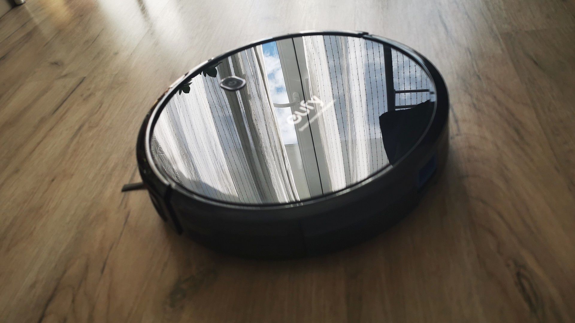 Eufy Robovac G10 Hybrid - w gotowości bojowej