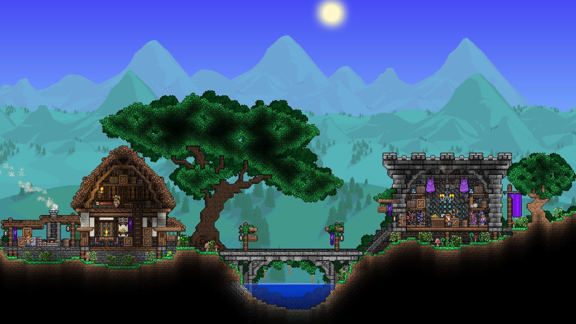Nie tylko Minecraft - Terraria