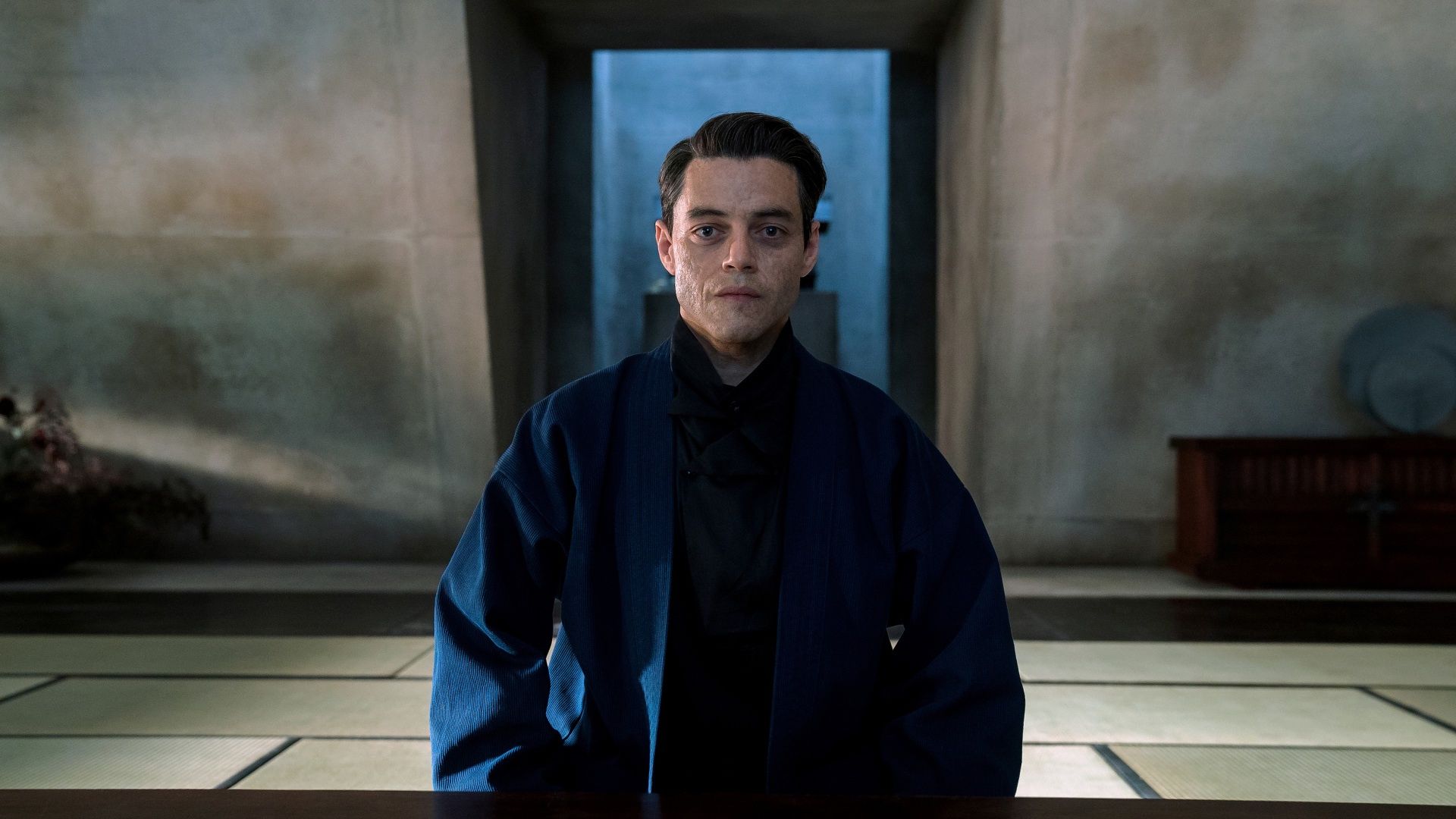 Nie czas umierać - Rami Malek