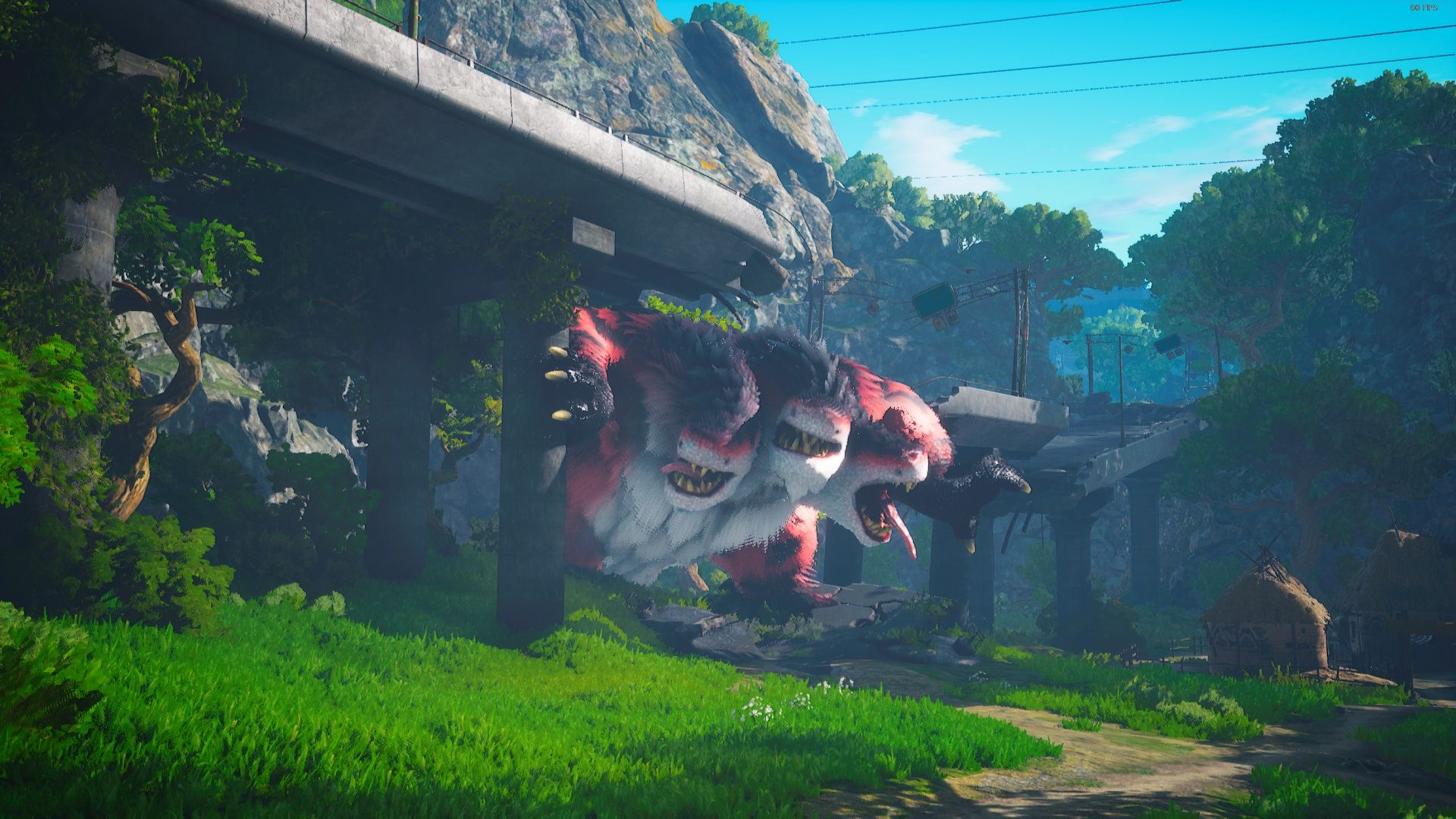 Biomutant - światożerca