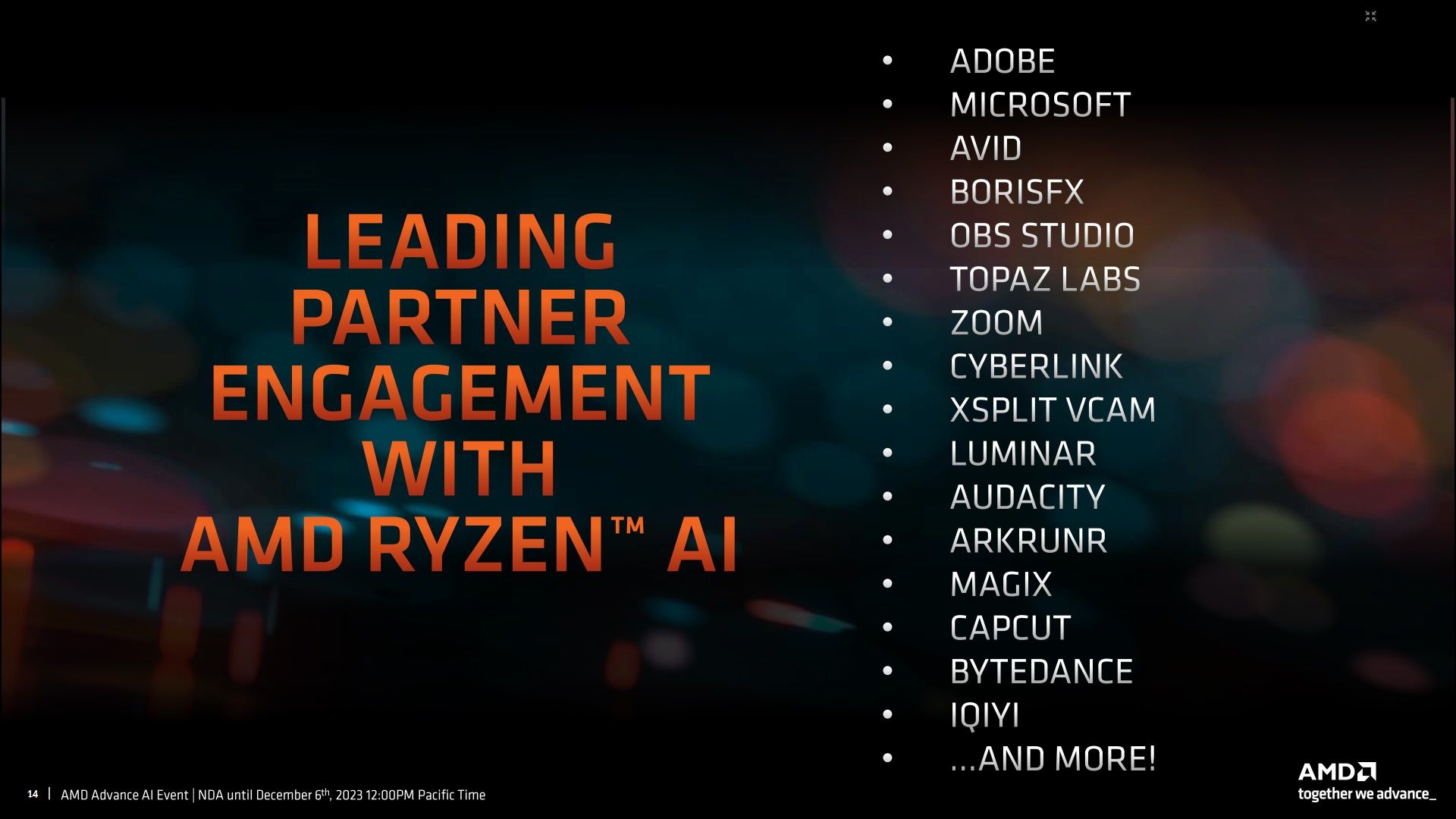 AMD Ryzen AI