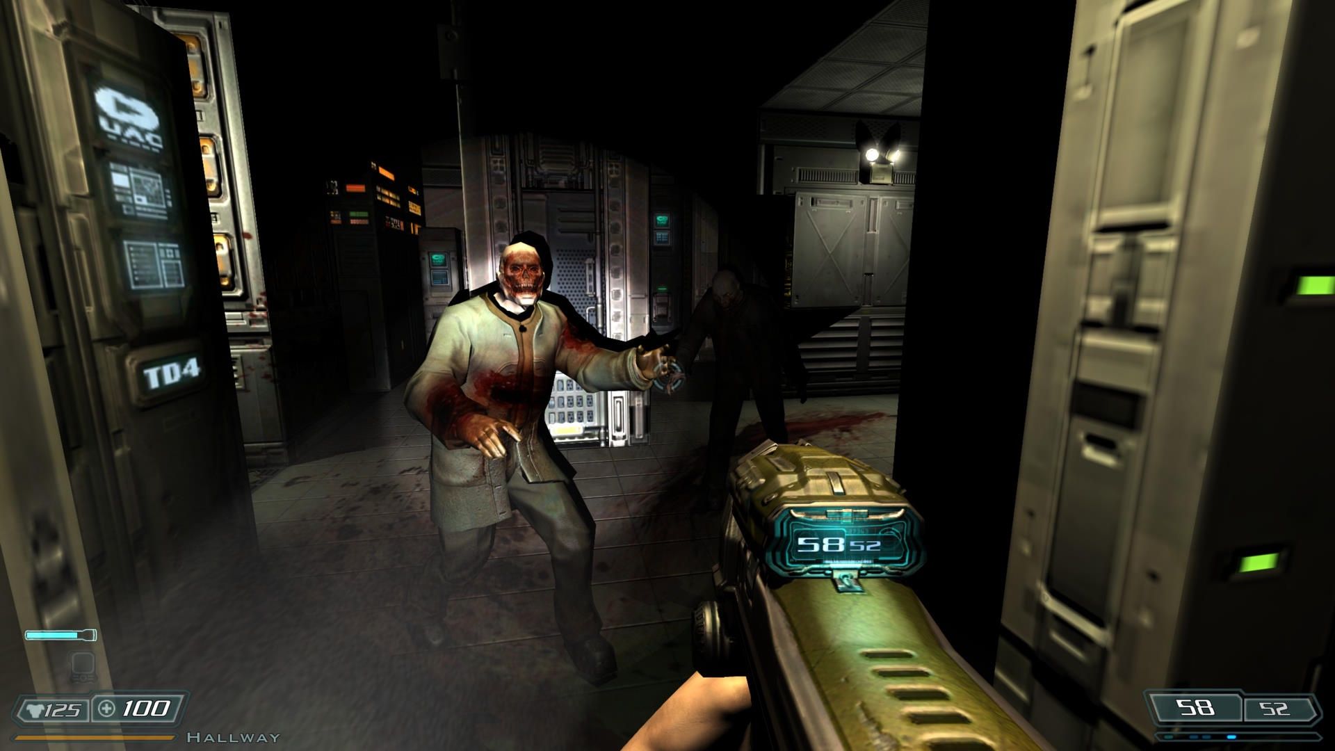 Najbardziej wymagające gry - Doom 3