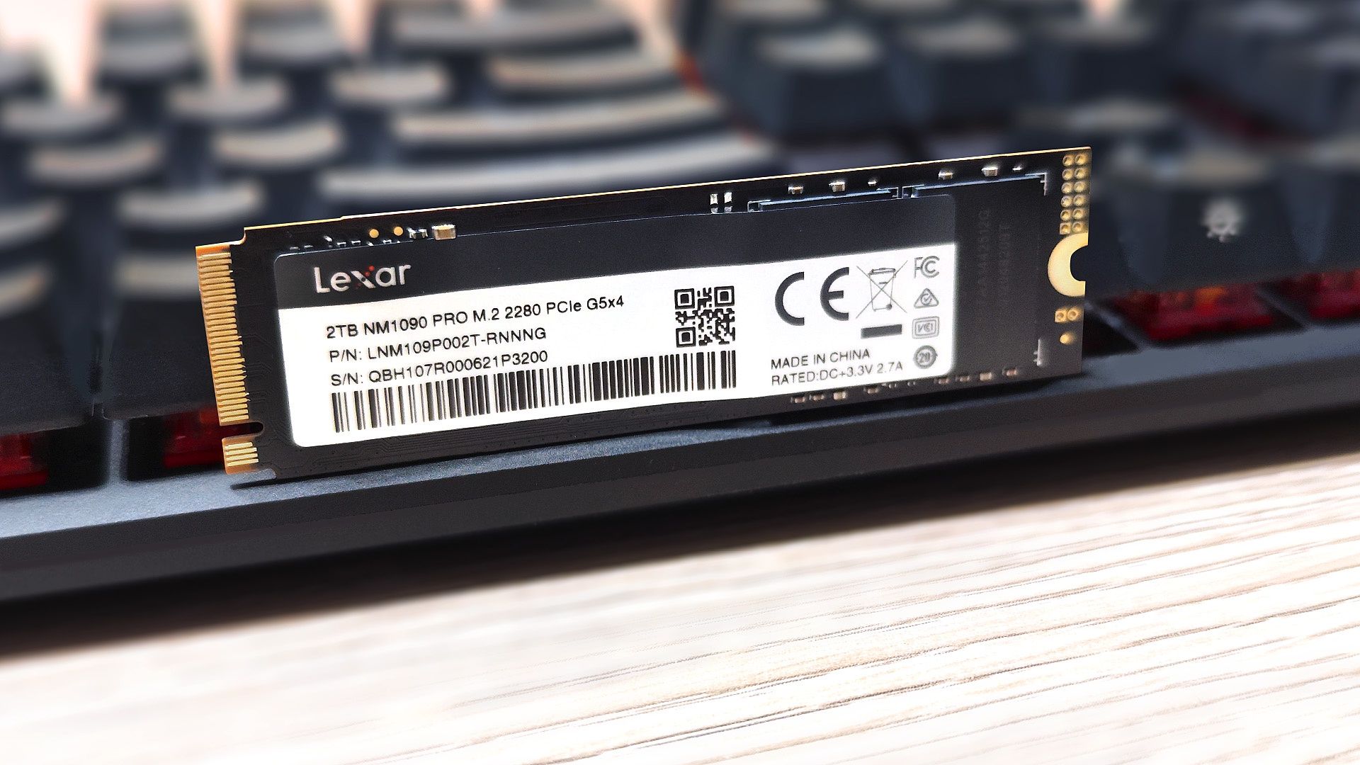 Lexar NM1090 PRO 2TB