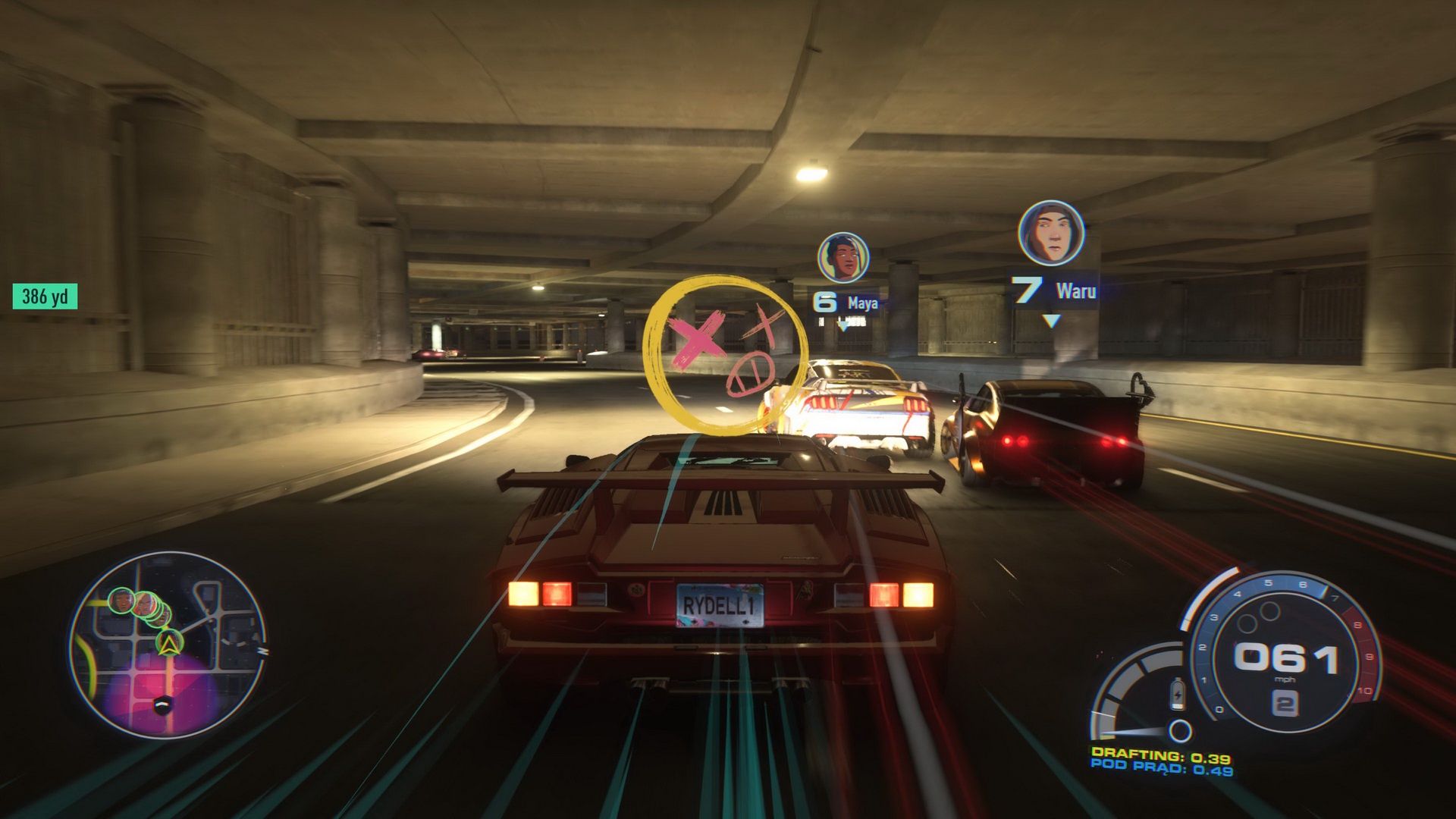 Need for Speed Unbound - wyścig