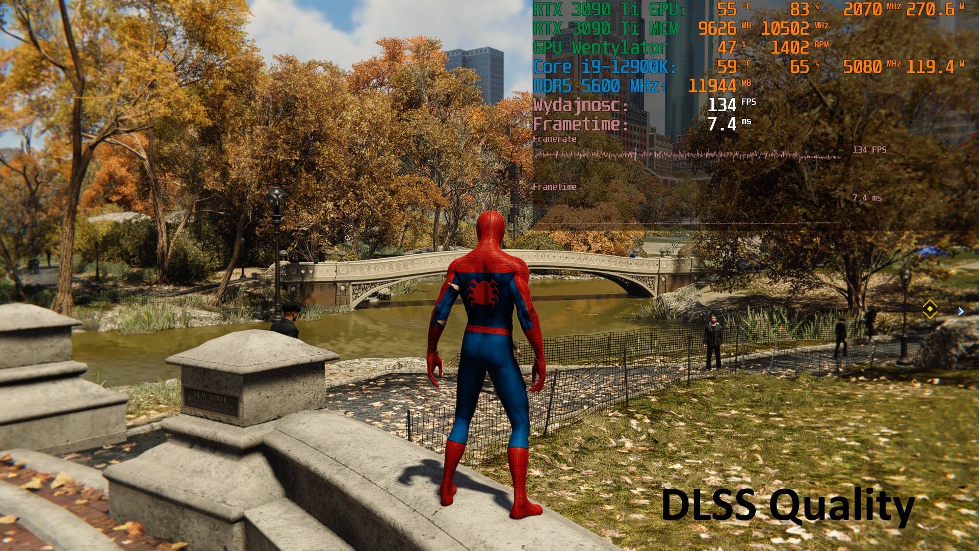 DLSS Quality