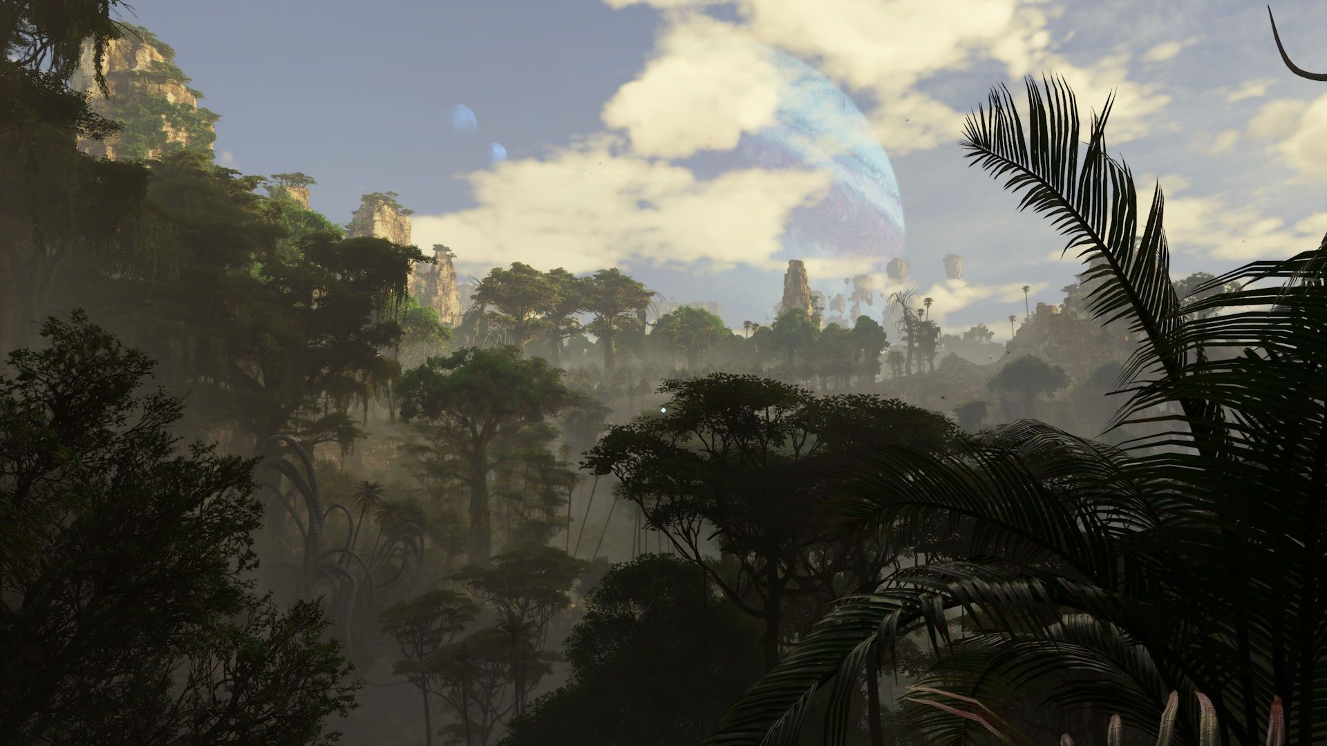 Avatar: Frontiers of Pandora - widoczki 1