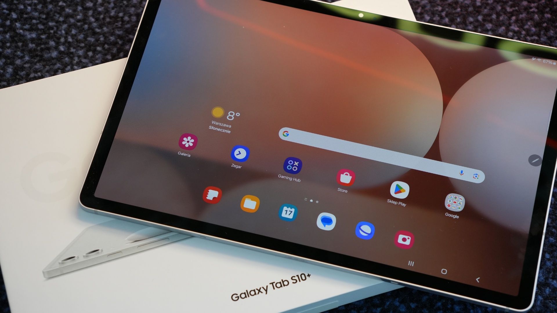 galaxy tab s10