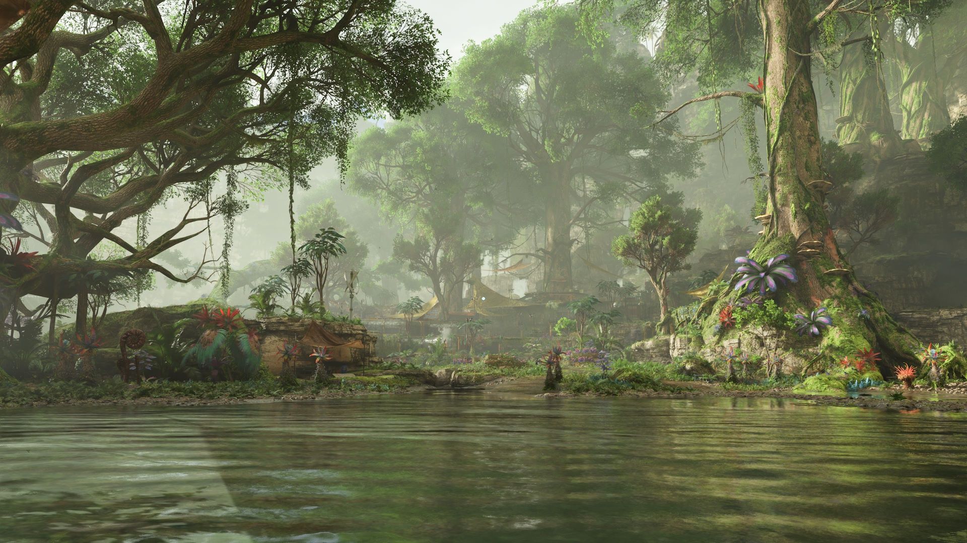 Avatar: Frontiers of Pandora - widoczki 1