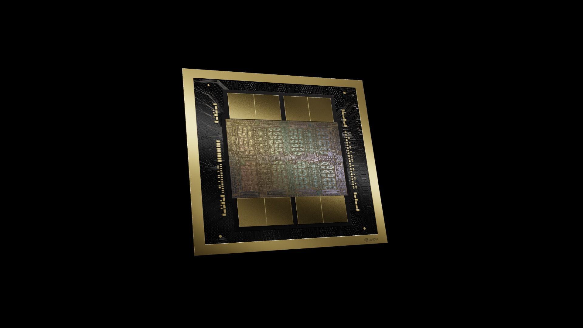 NVIDIA Blackwell B100