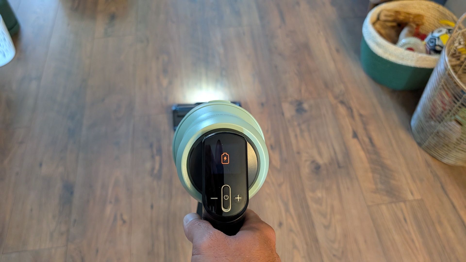 Samsung Bespoke AI Jet Ultra