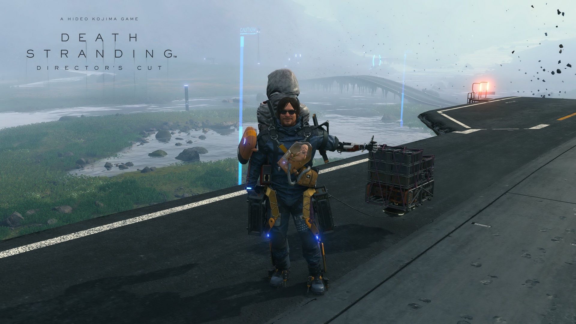 Death Stranding: Director