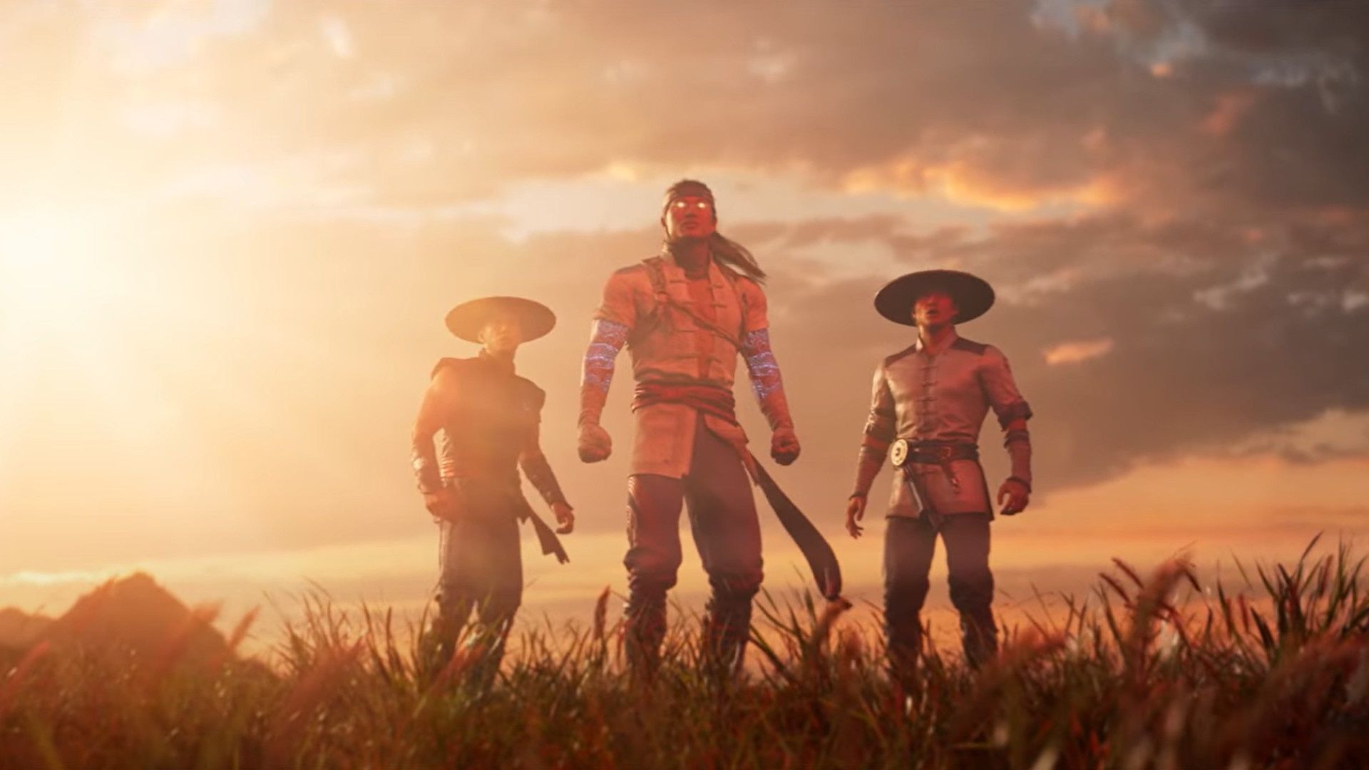 Mortal Kombat 1 foto