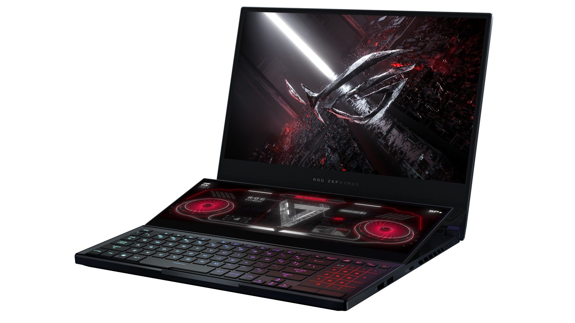 ASUS ROG Zephyrus Duo 15 (GX551)