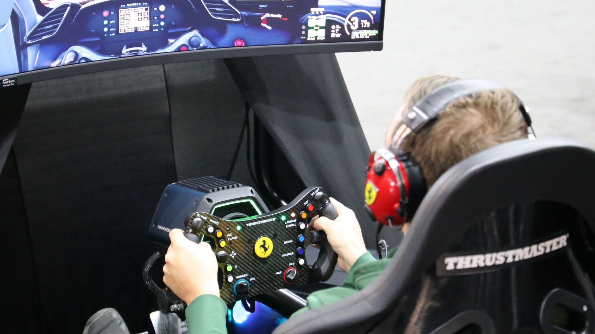 PGA 2023 - Thrustmaster