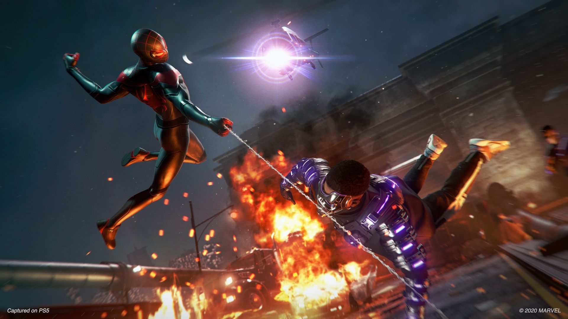 PS5 - Spider-Man: Miles Morales