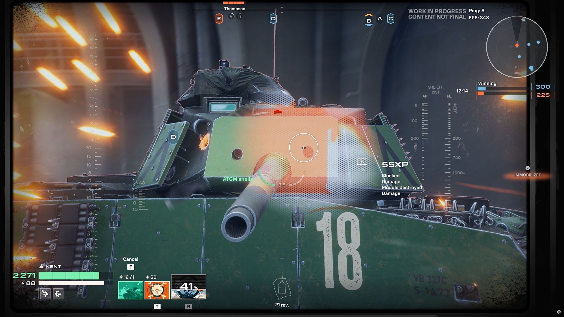 World of Tanks: HEAT -