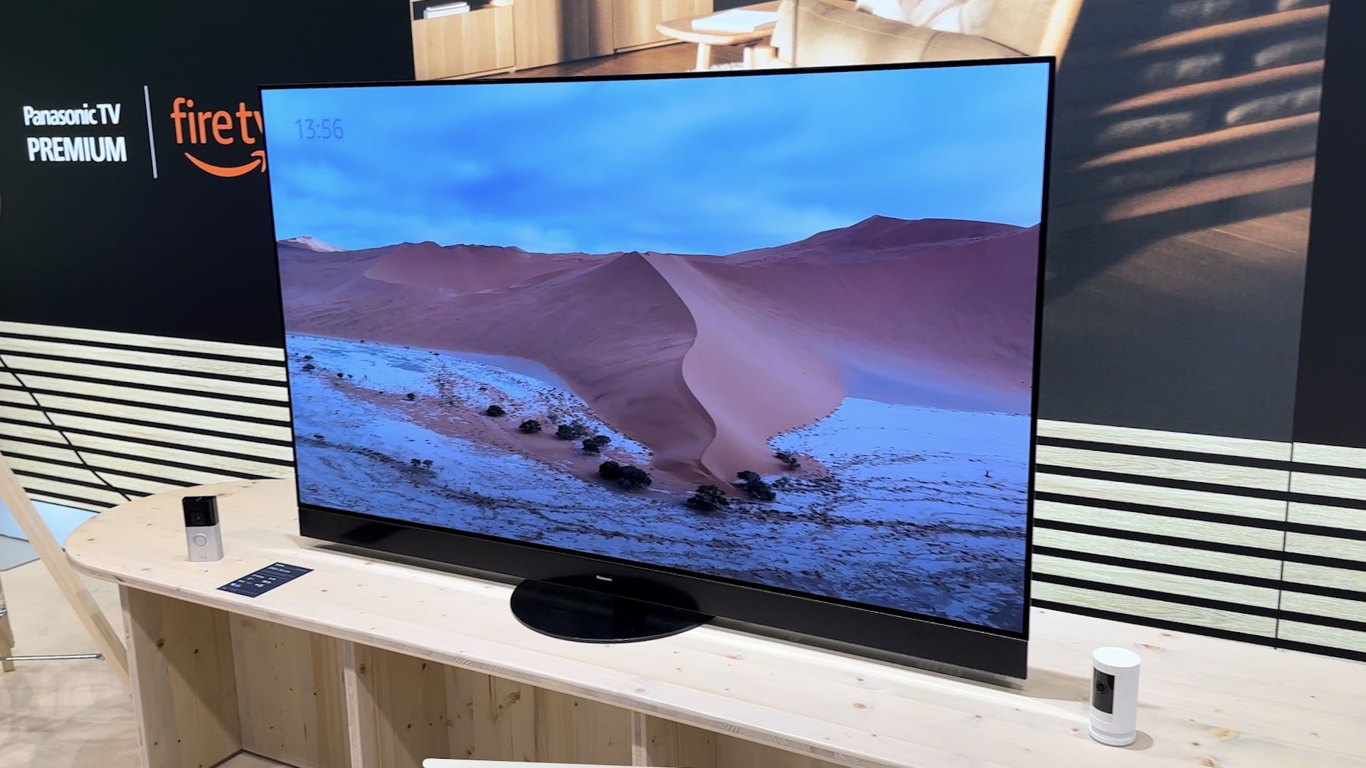 IFA 2024 - Panasonic OLED Z95A