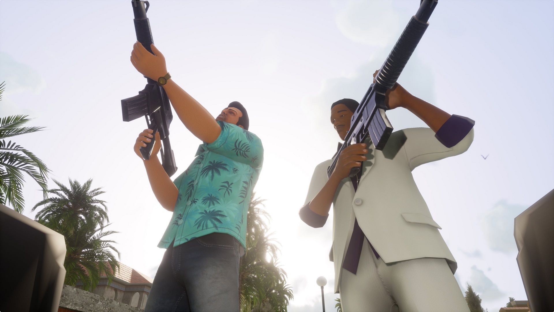 Kody do GTA - Grand Theft Auto: Vice City -Definitive Edition