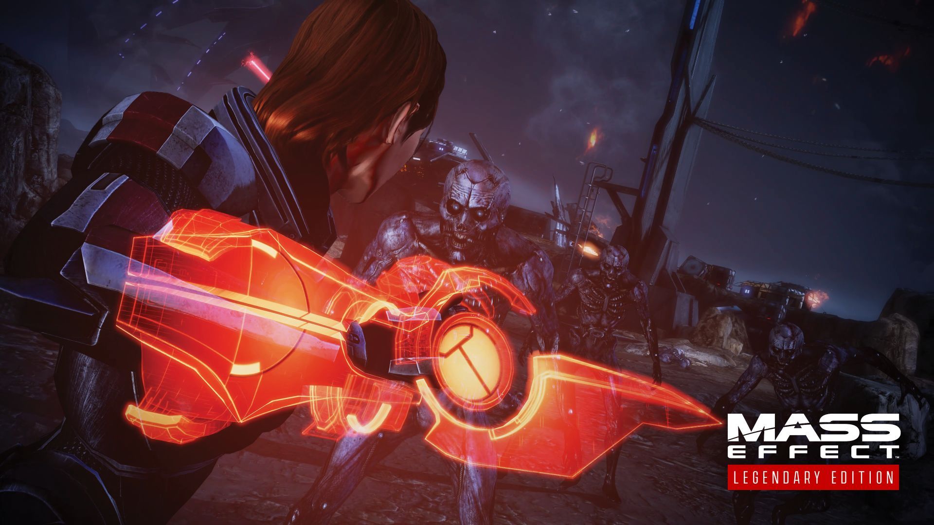 Mass Effect Legendary Edition - ulepszenia i poprawki