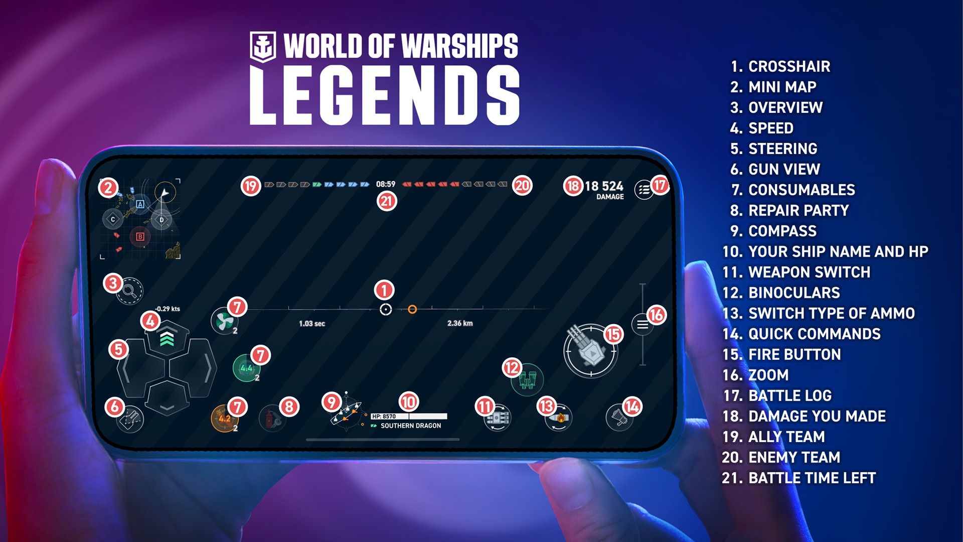 World of Warships: Legends