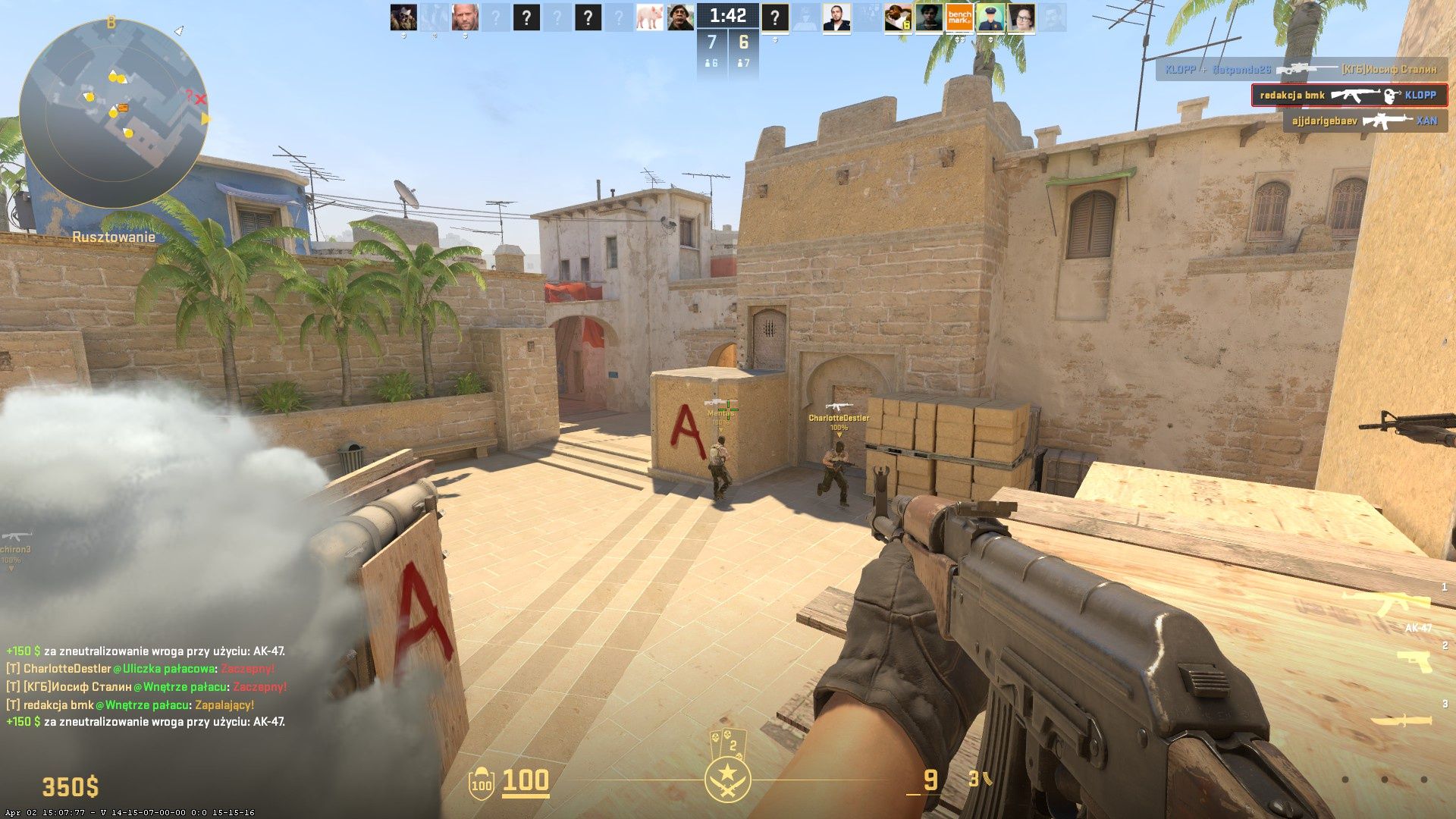 Counter Strike 2